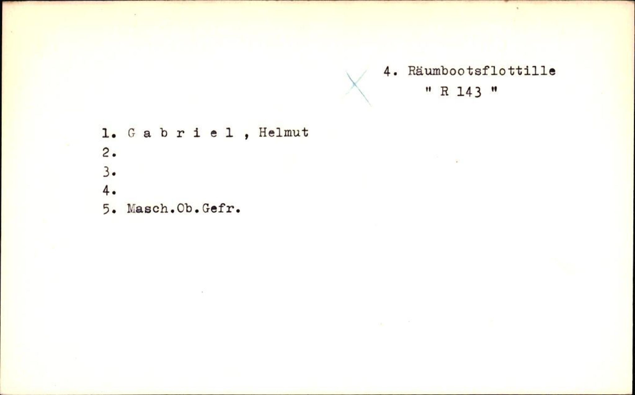 Hjemsendte tyskere , RA/RAFA-6487/D/Da/L0001: Abel- Glazel, 1945-1947, s. 1146