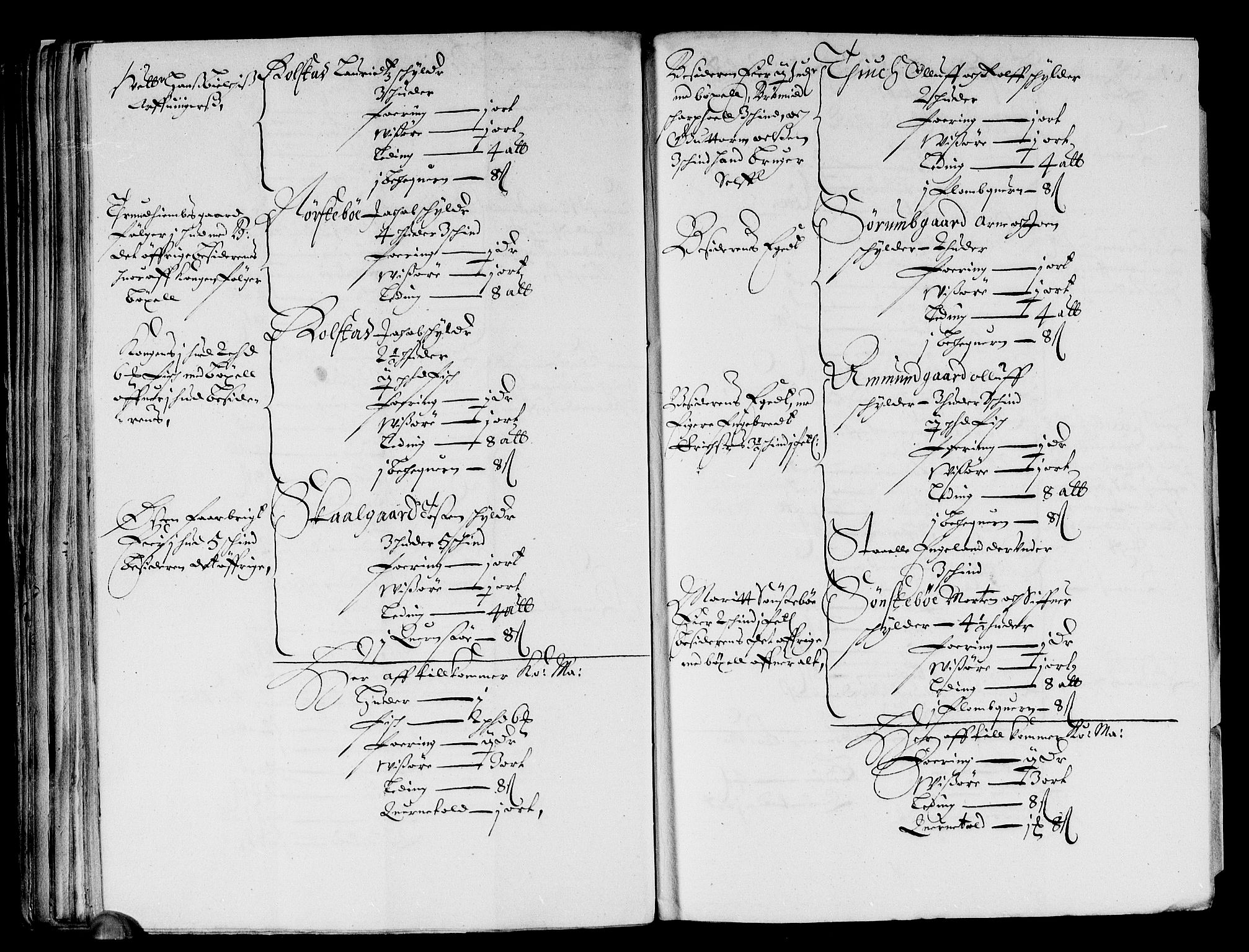 Rentekammeret inntil 1814, Reviderte regnskaper, Stiftamtstueregnskaper, Landkommissariatet på Akershus og Akershus stiftamt, AV/RA-EA-5869/R/Rb/L0059: Akershus stiftamt, 1669