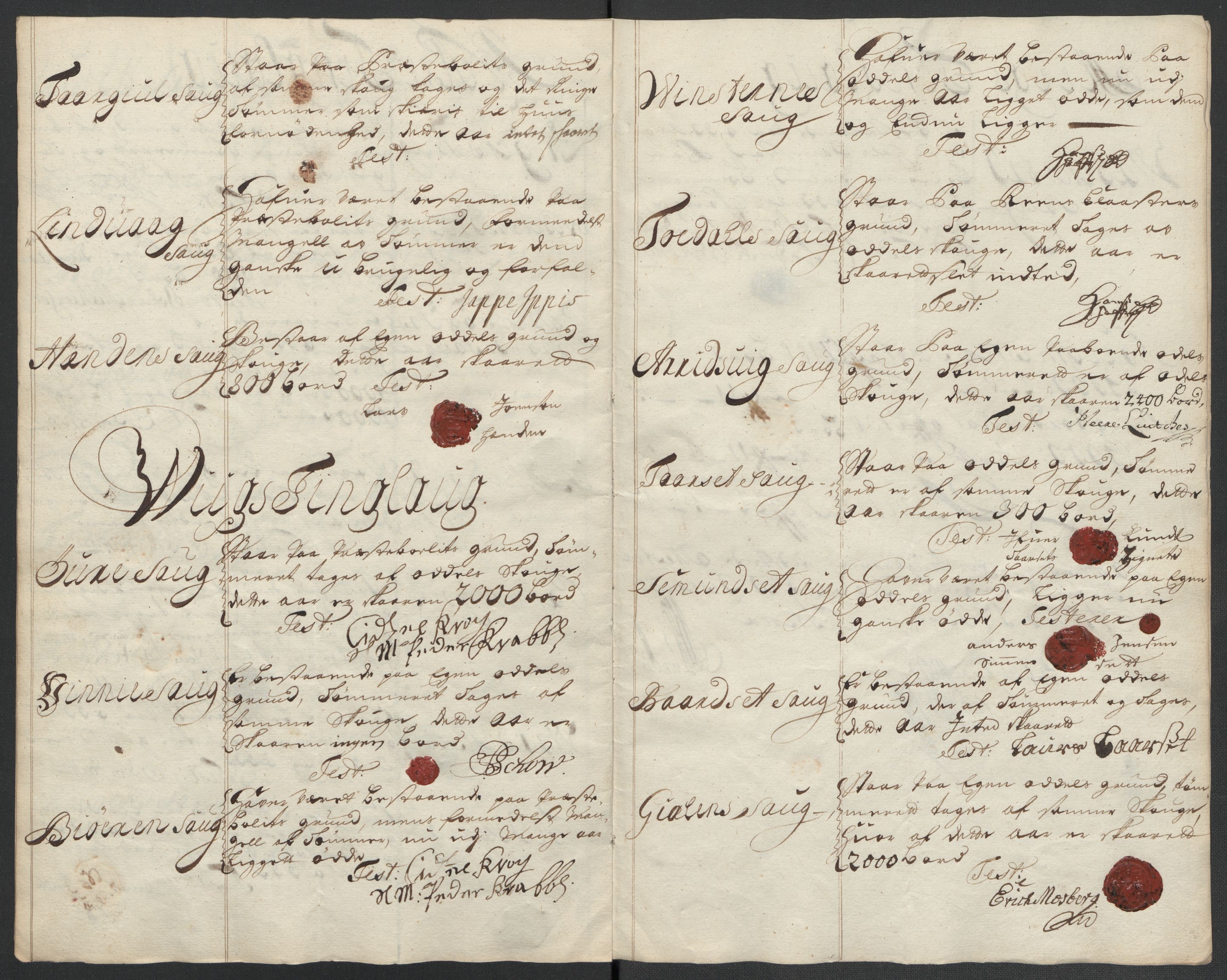 Rentekammeret inntil 1814, Reviderte regnskaper, Fogderegnskap, RA/EA-4092/R56/L3740: Fogderegnskap Nordmøre, 1703-1704, s. 72