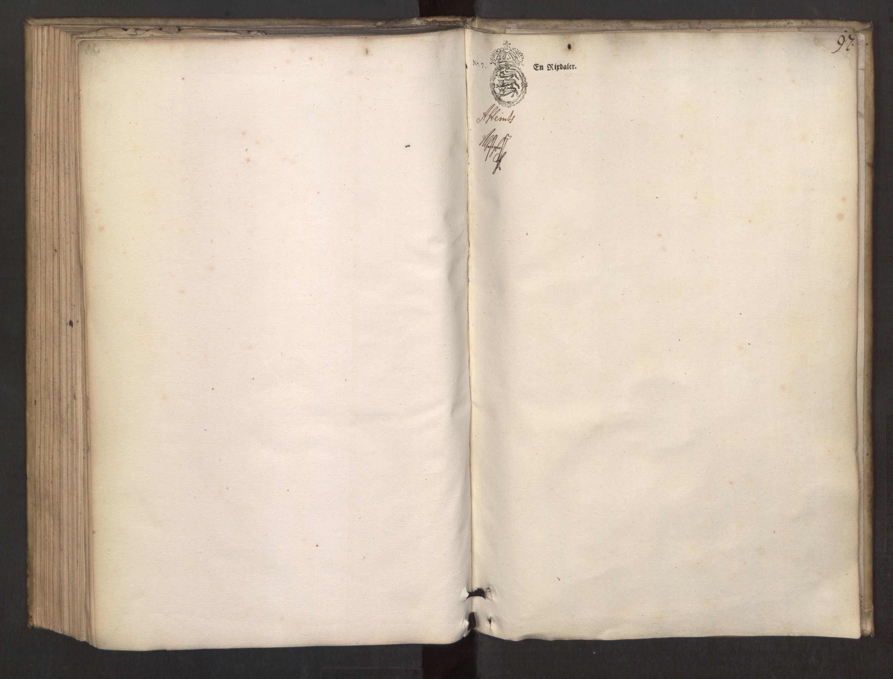 Tønsberg rådstuerett, AV/SAKO-A-800/F/Fa/L0004: Rådstuprotokoll, 1667, s. 96b-97a