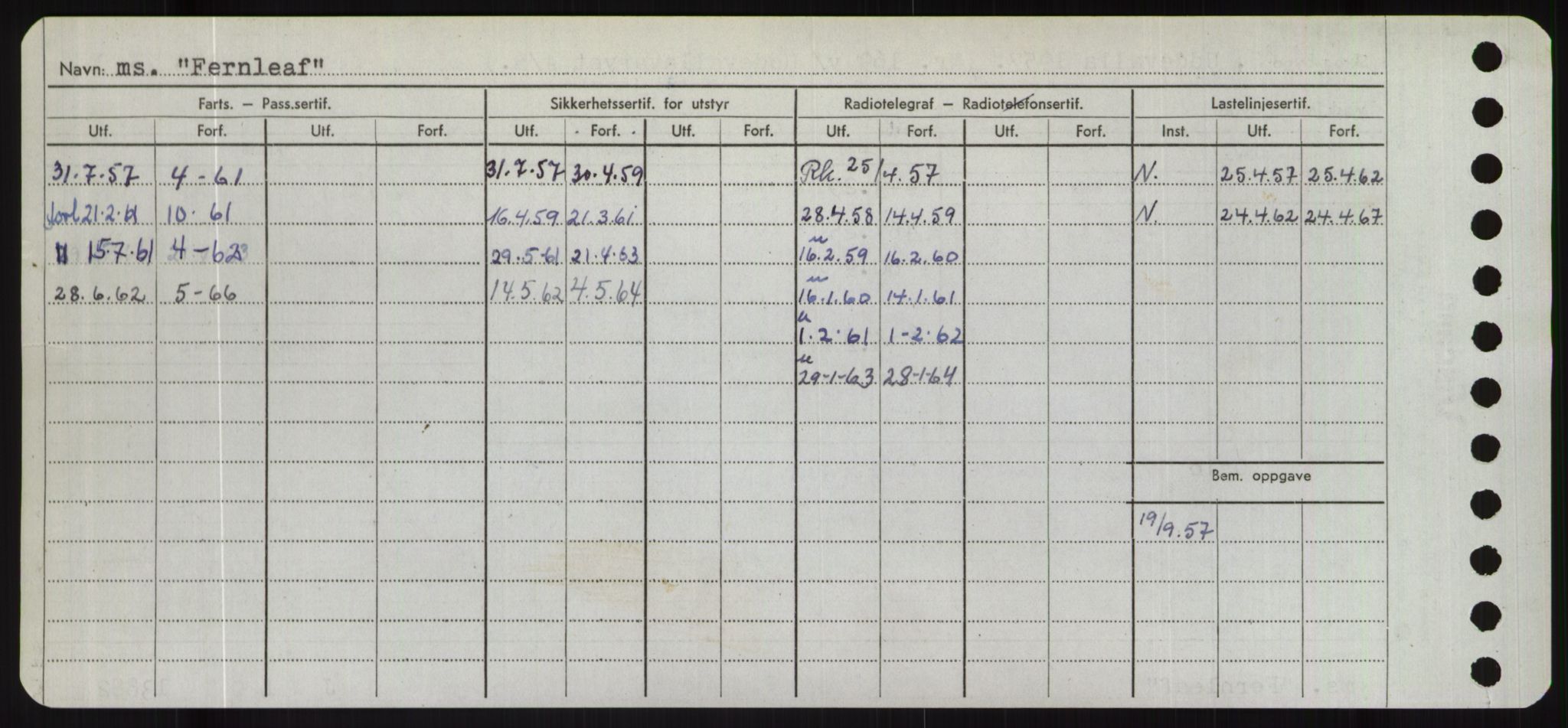 Sjøfartsdirektoratet med forløpere, Skipsmålingen, AV/RA-S-1627/H/Hd/L0010: Fartøy, F-Fjø, s. 390