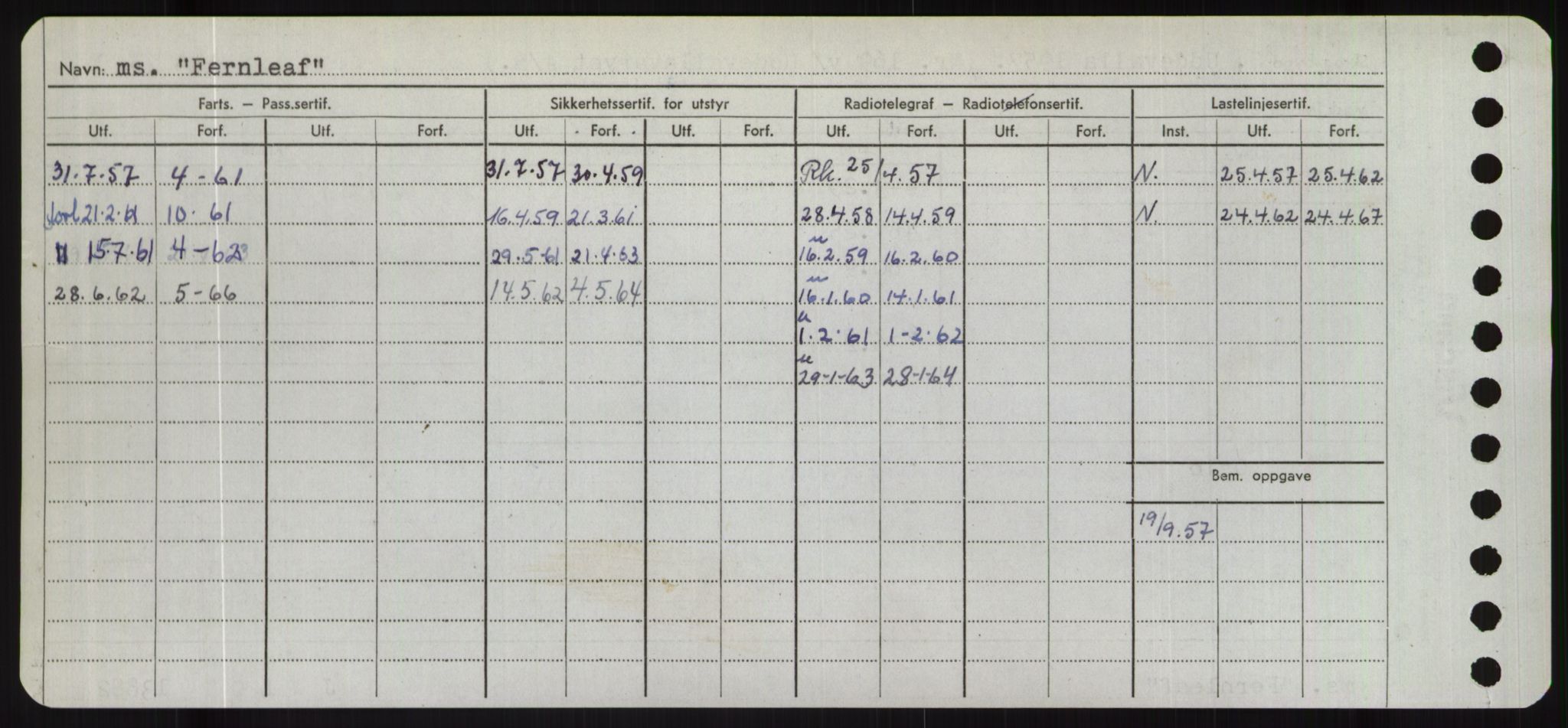 Sjøfartsdirektoratet med forløpere, Skipsmålingen, RA/S-1627/H/Hd/L0010: Fartøy, F-Fjø, s. 390