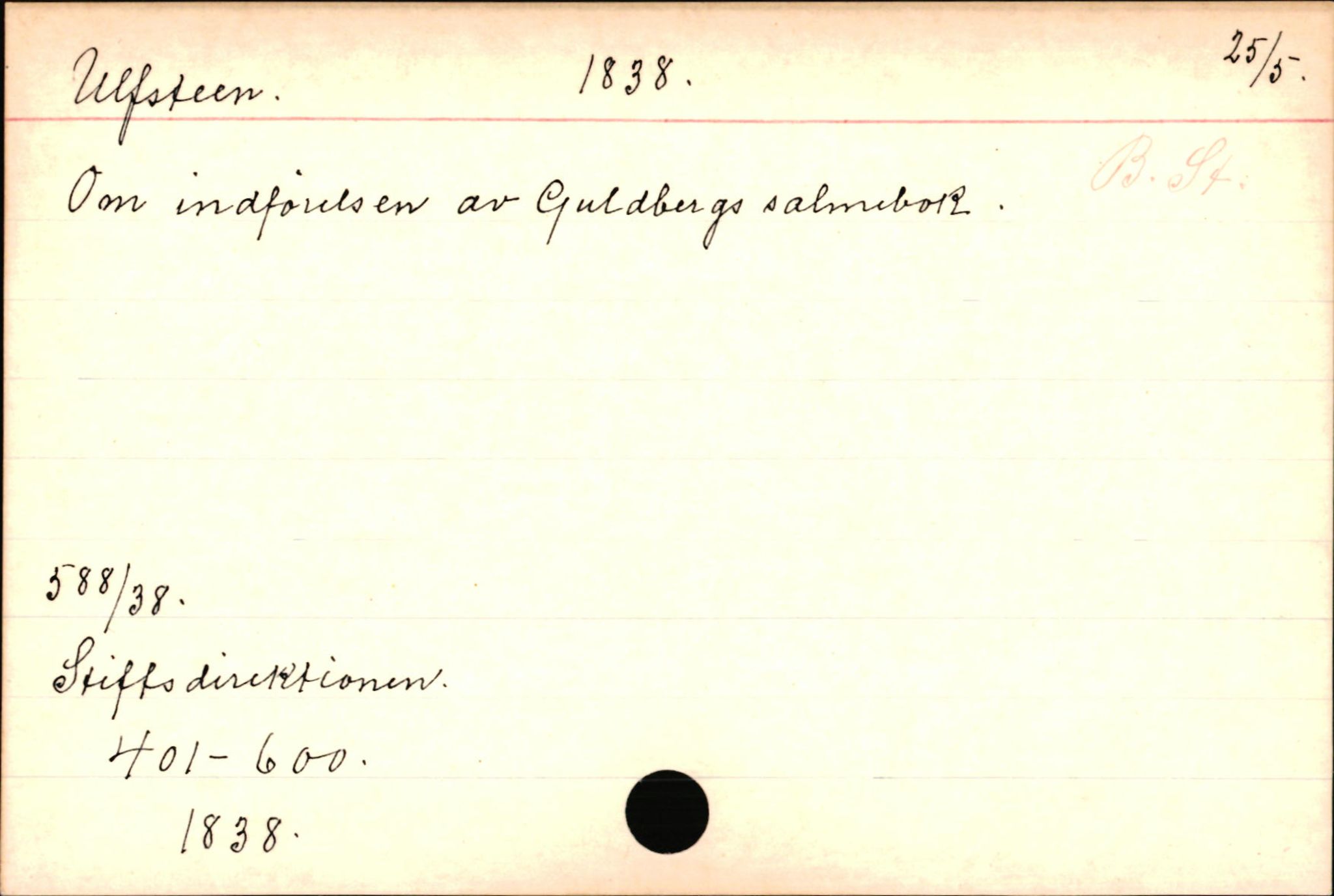Haugen, Johannes - lærer, AV/SAB-SAB/PA-0036/01/L0001: Om klokkere og lærere, 1521-1904, s. 10645