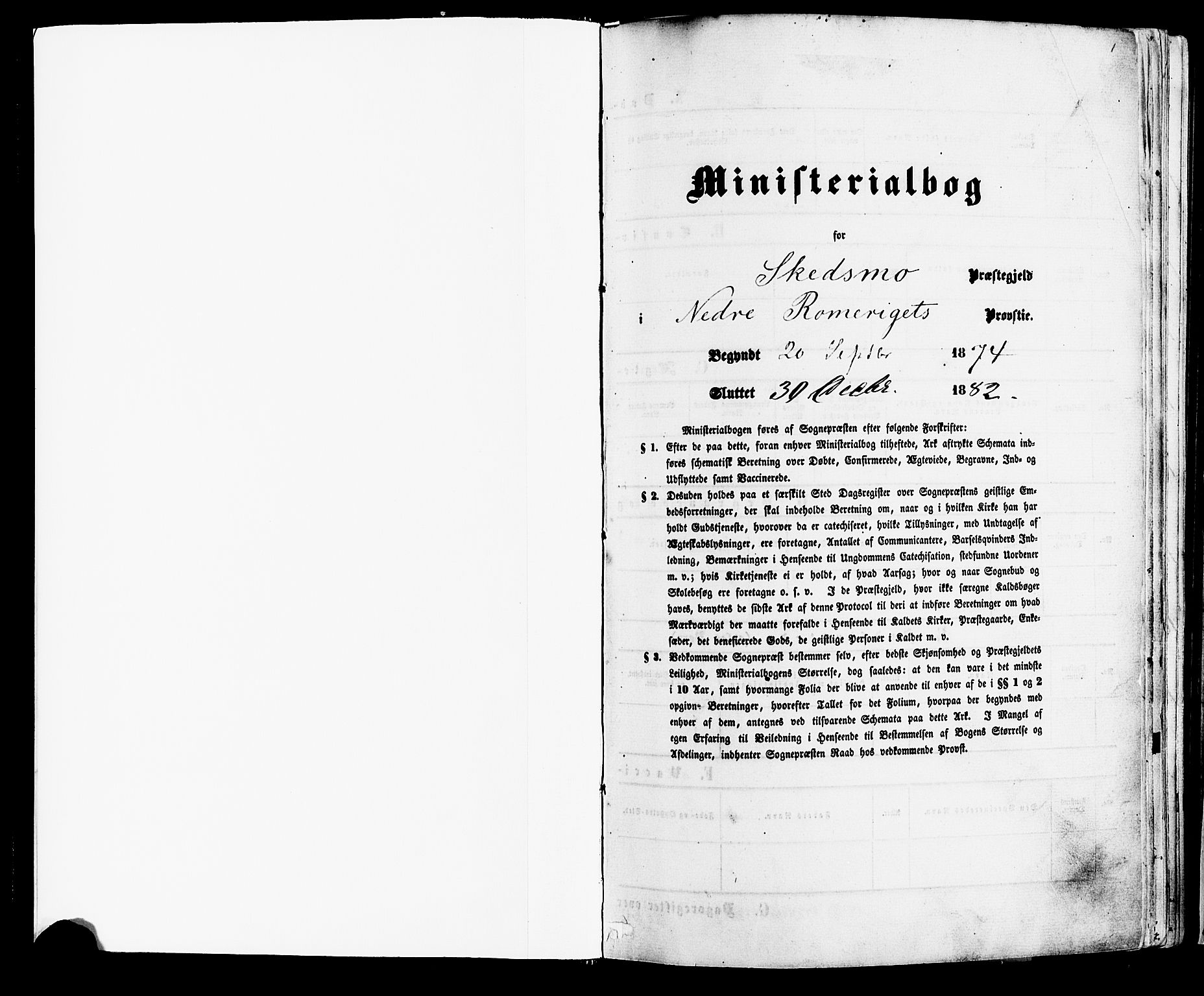 Skedsmo prestekontor Kirkebøker, SAO/A-10033a/F/Fa/L0012: Ministerialbok nr. I 12, 1876-1883