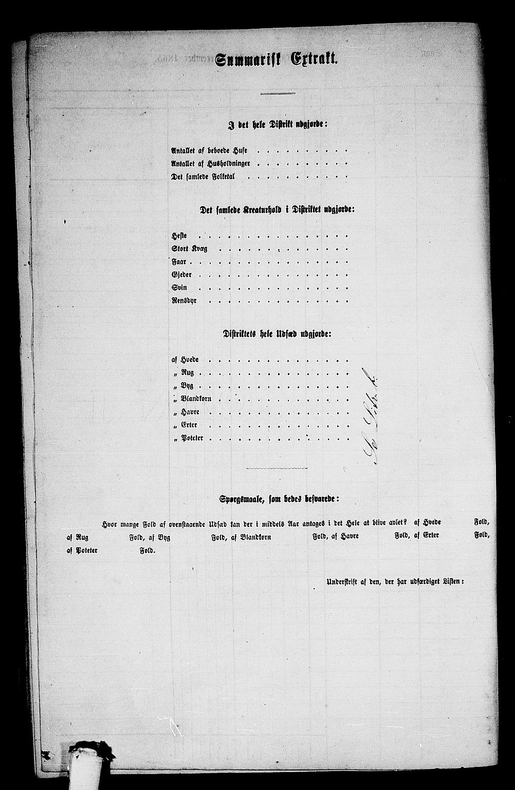 RA, Folketelling 1865 for 1544P Bolsøy prestegjeld, 1865, s. 122