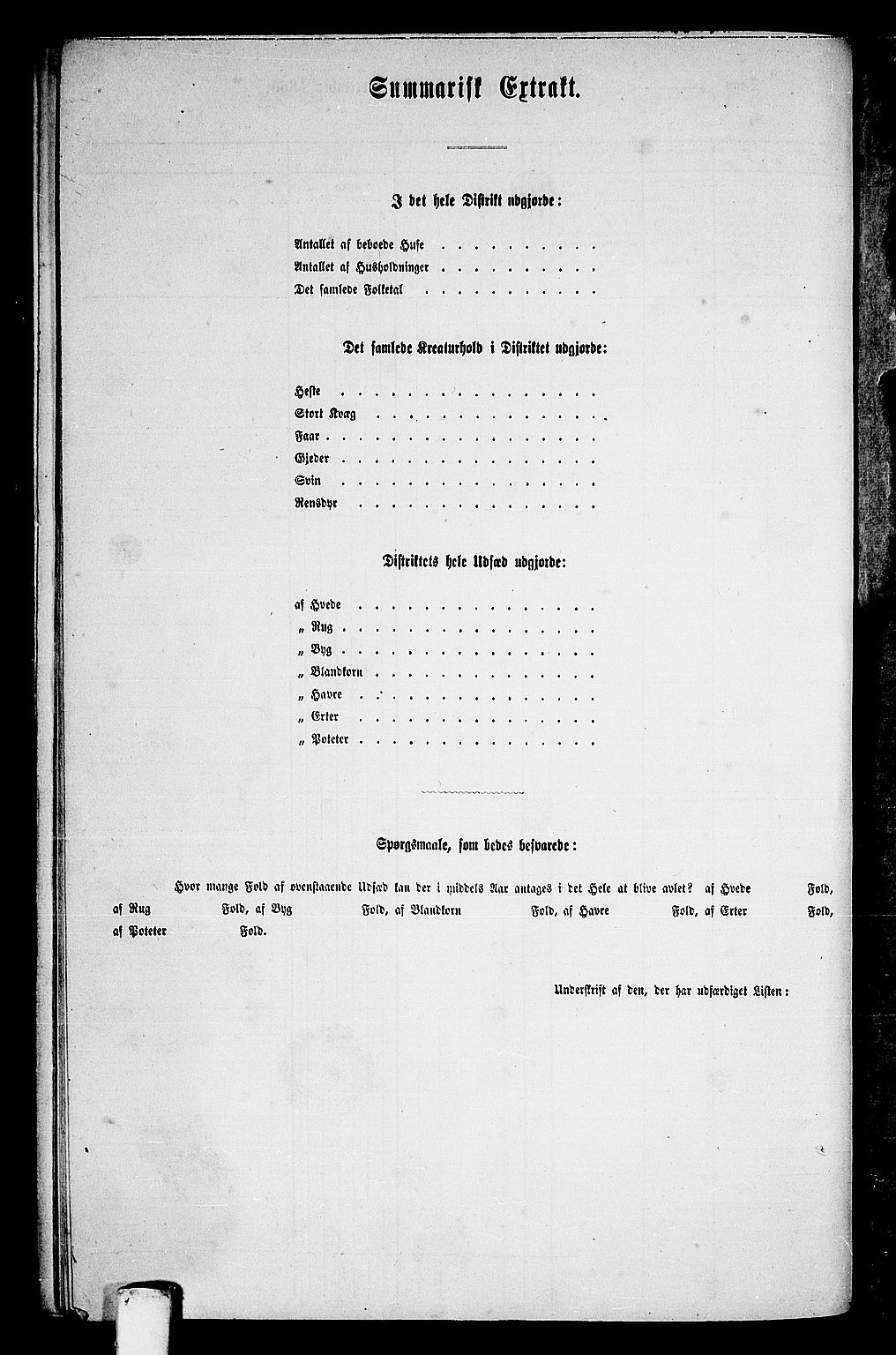 RA, Folketelling 1865 for 1621P Ørland prestegjeld, 1865, s. 146