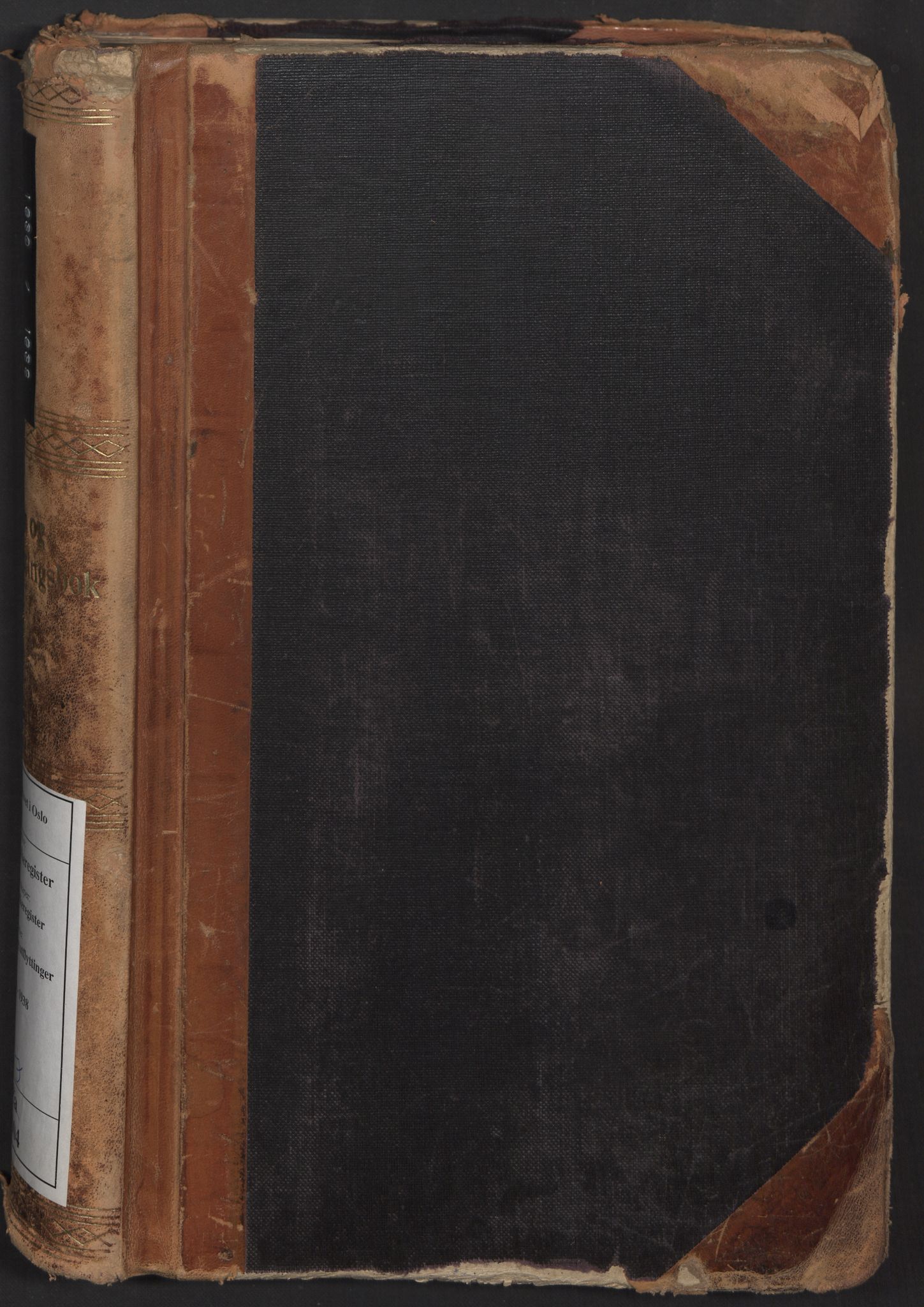 Asker folkeregister, AV/SAO-A-10429/J/L0004: Inn- og utflyttede i Asker kommune, 1930-1938