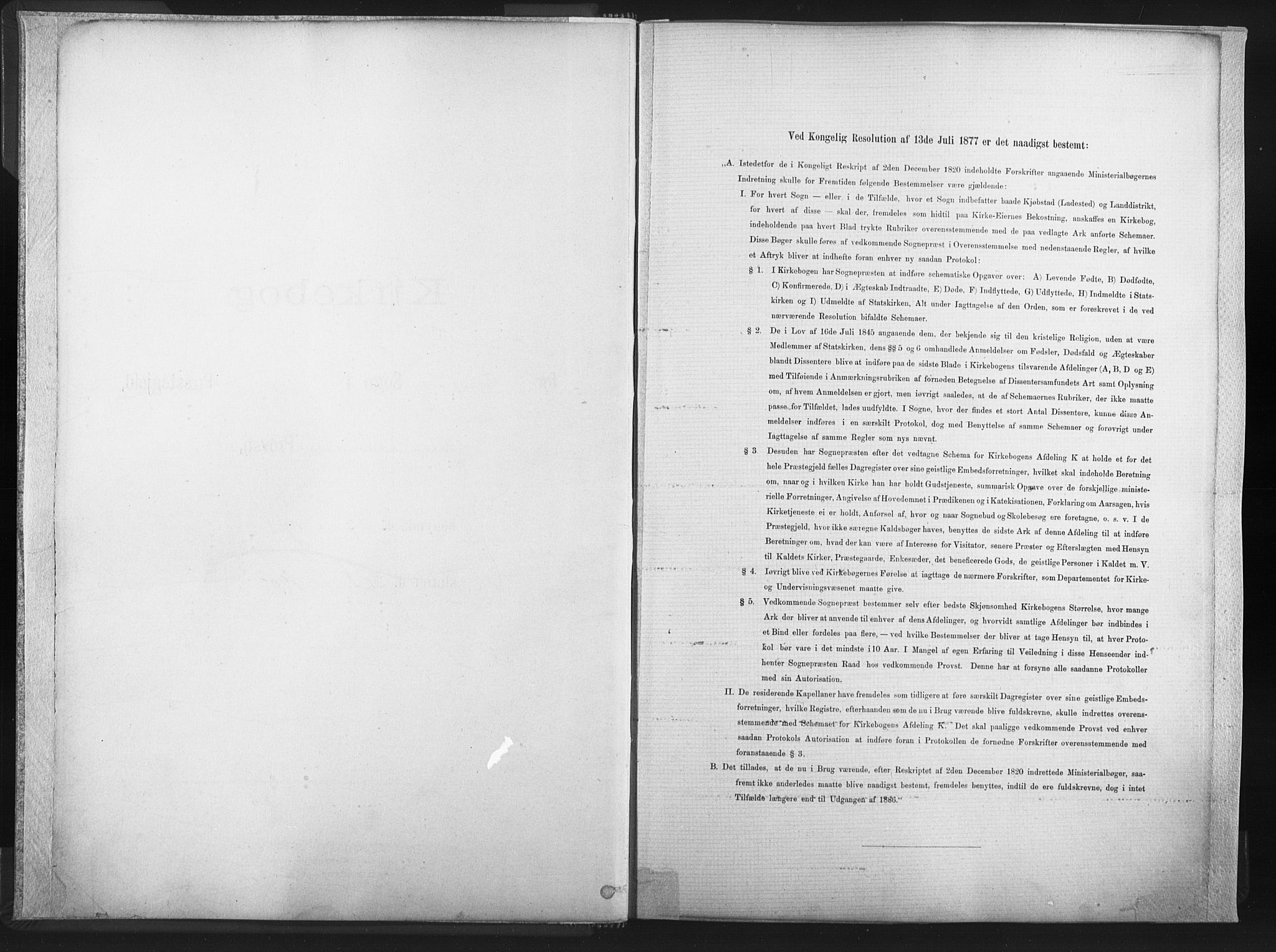 Ministerialprotokoller, klokkerbøker og fødselsregistre - Nord-Trøndelag, SAT/A-1458/749/L0474: Ministerialbok nr. 749A08, 1887-1903