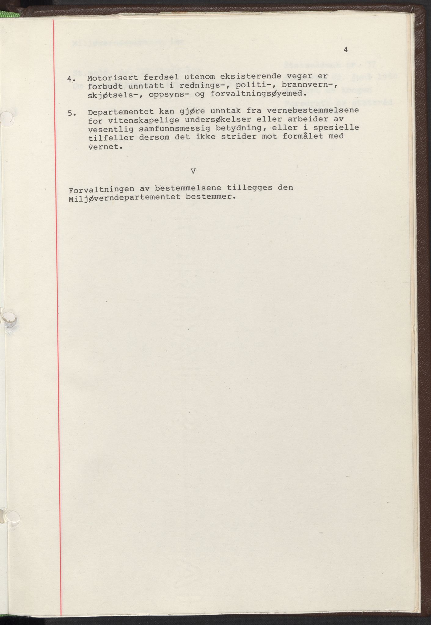 Miljøverndepartementet, RA/S-2532/2/Aa/L0009: Referatprotokoller fra statsråd, 1979-1980