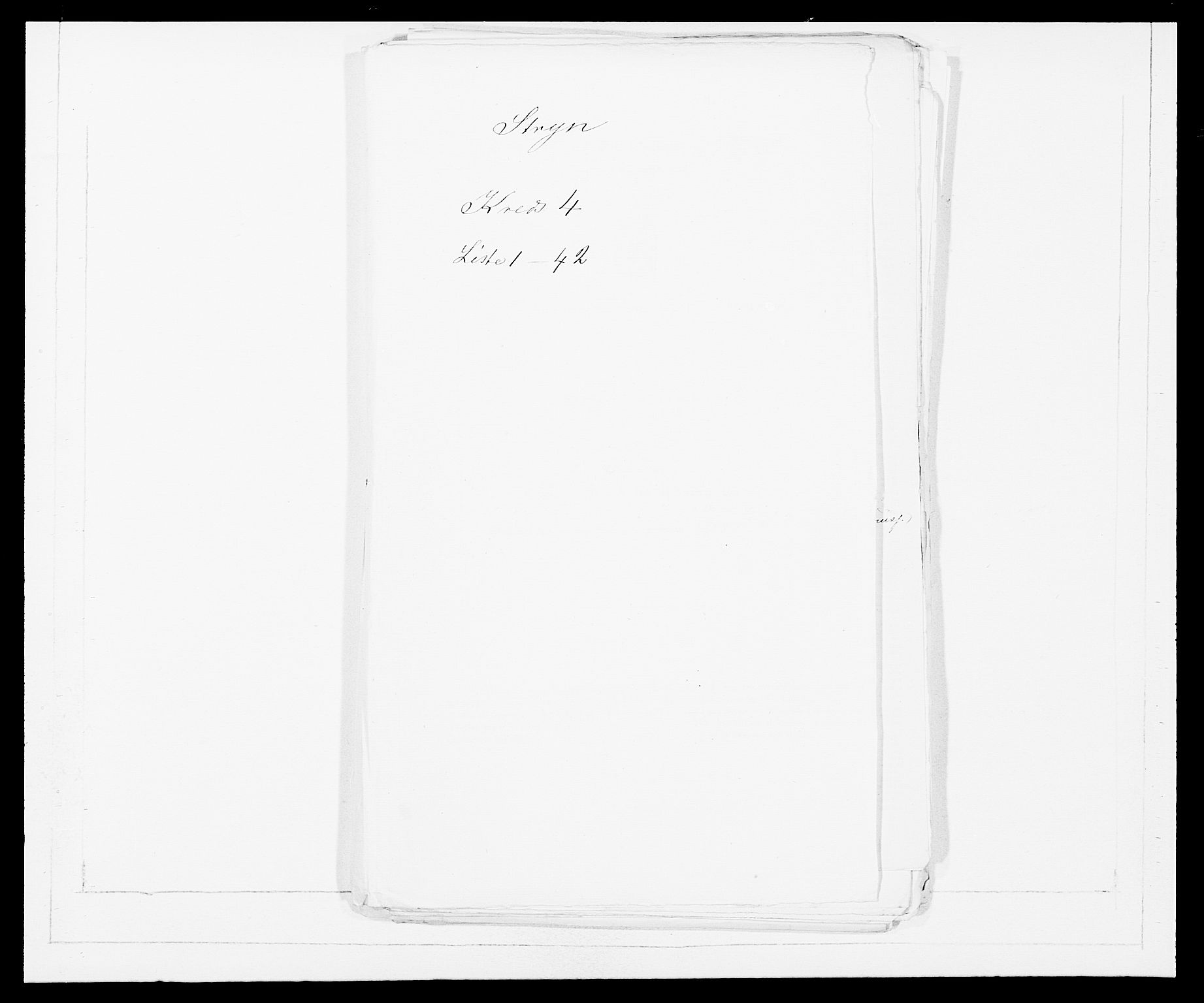 SAB, Folketelling 1875 for 1448P Stryn prestegjeld, 1875, s. 234