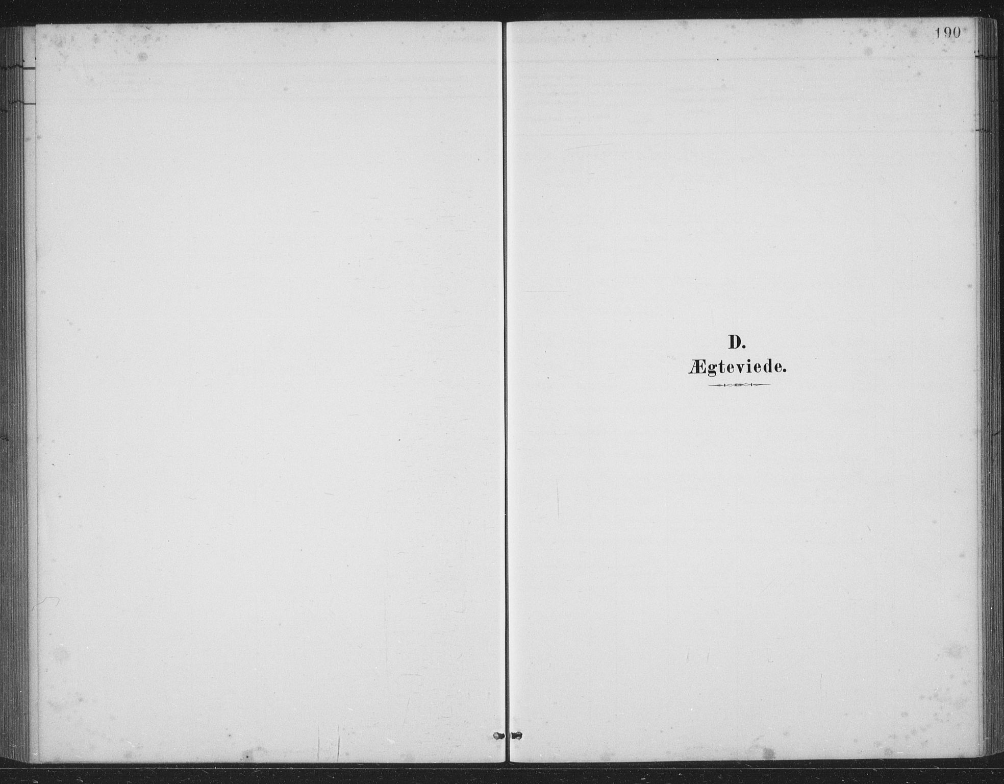 Skånevik sokneprestembete, SAB/A-77801/H/Hab: Klokkerbok nr. B 2, 1881-1920, s. 190