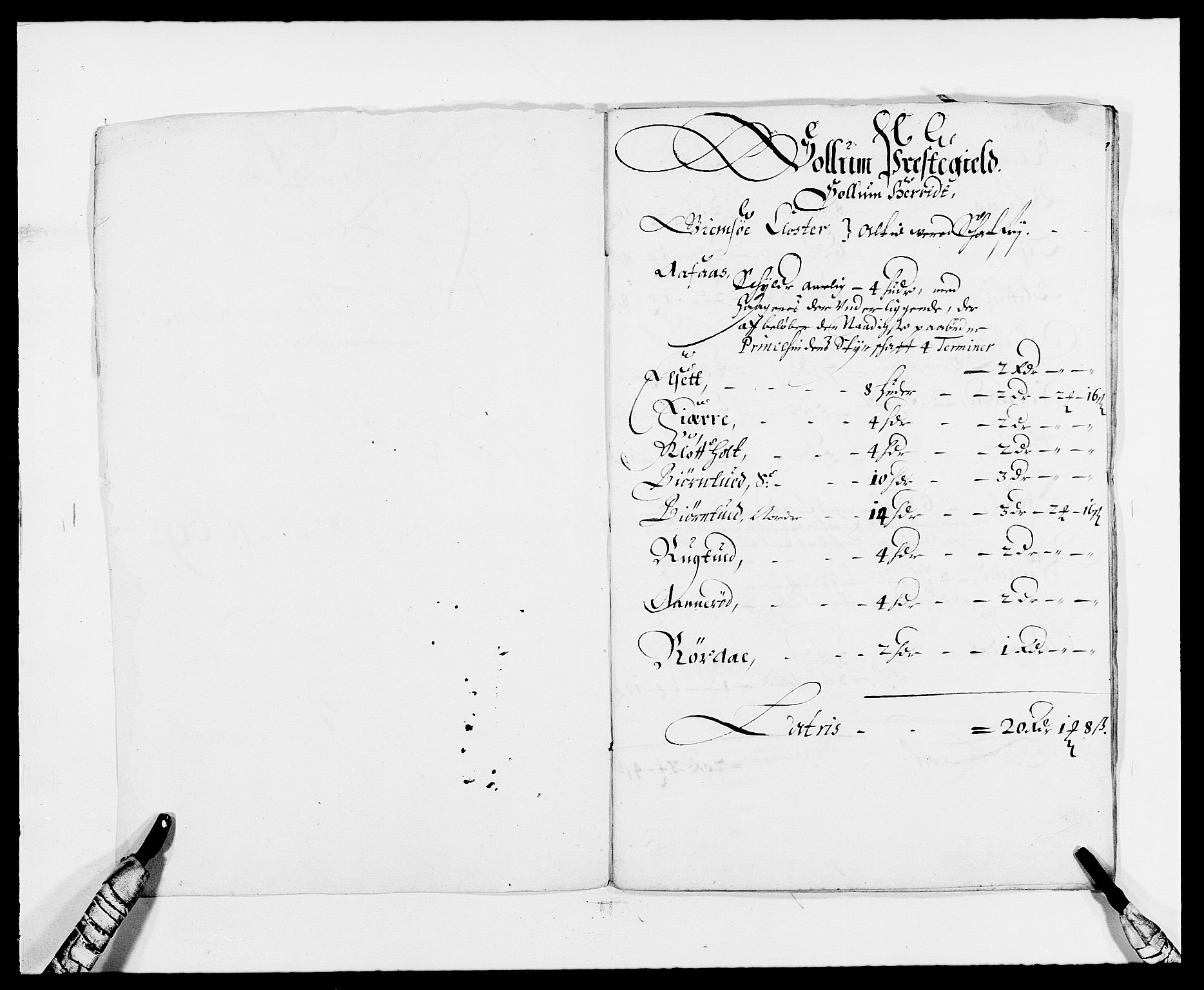 Rentekammeret inntil 1814, Reviderte regnskaper, Fogderegnskap, AV/RA-EA-4092/R35/L2058: Fogderegnskap Øvre og Nedre Telemark, 1668-1670, s. 379
