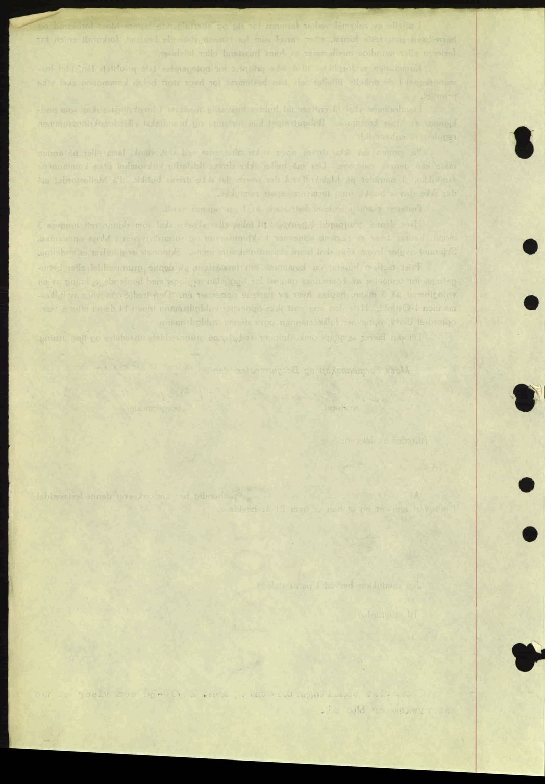 Moss sorenskriveri, SAO/A-10168: Pantebok nr. A5, 1938-1939, Dagboknr: 2442/1938
