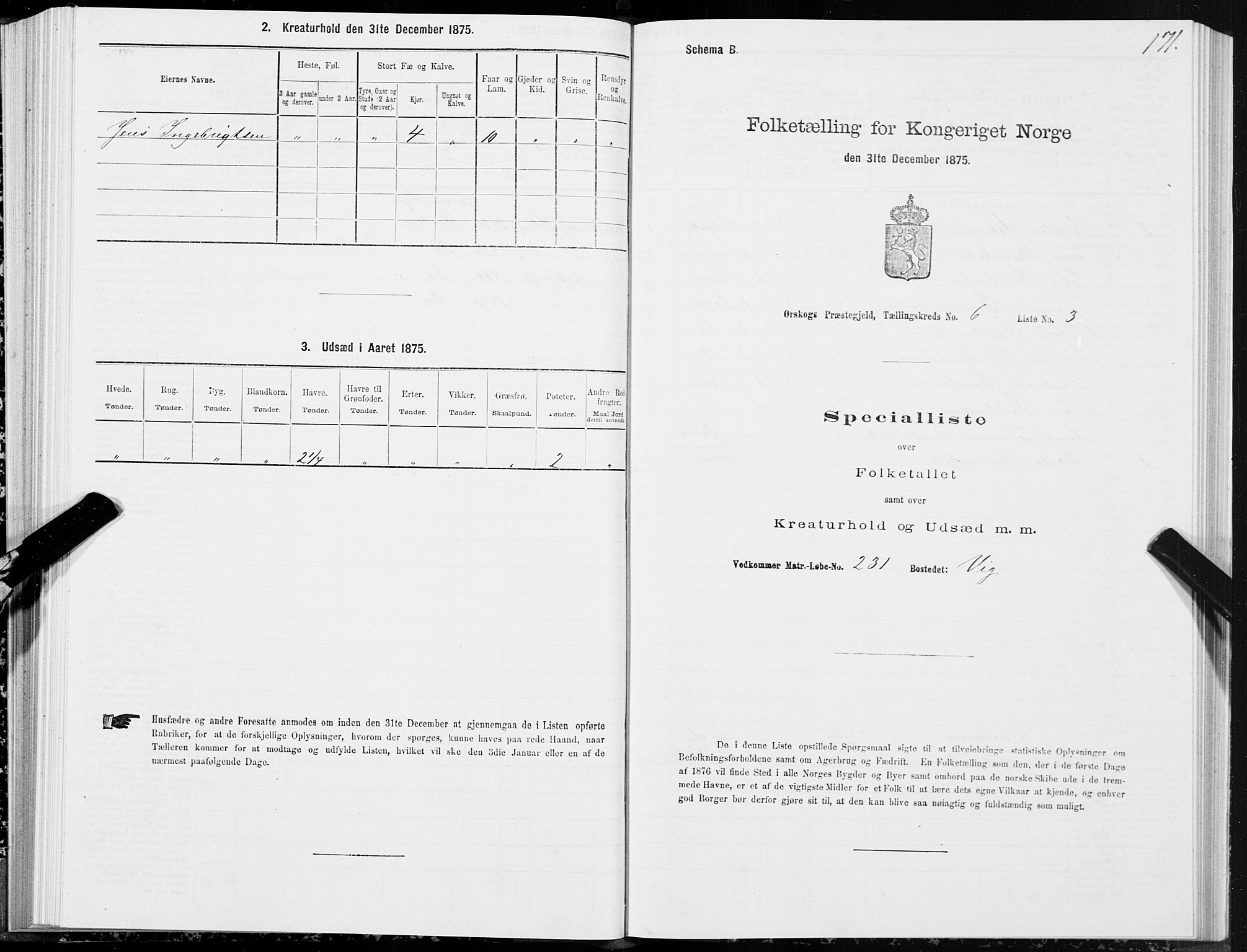 SAT, Folketelling 1875 for 1527P Ørskog prestegjeld, 1875, s. 4171