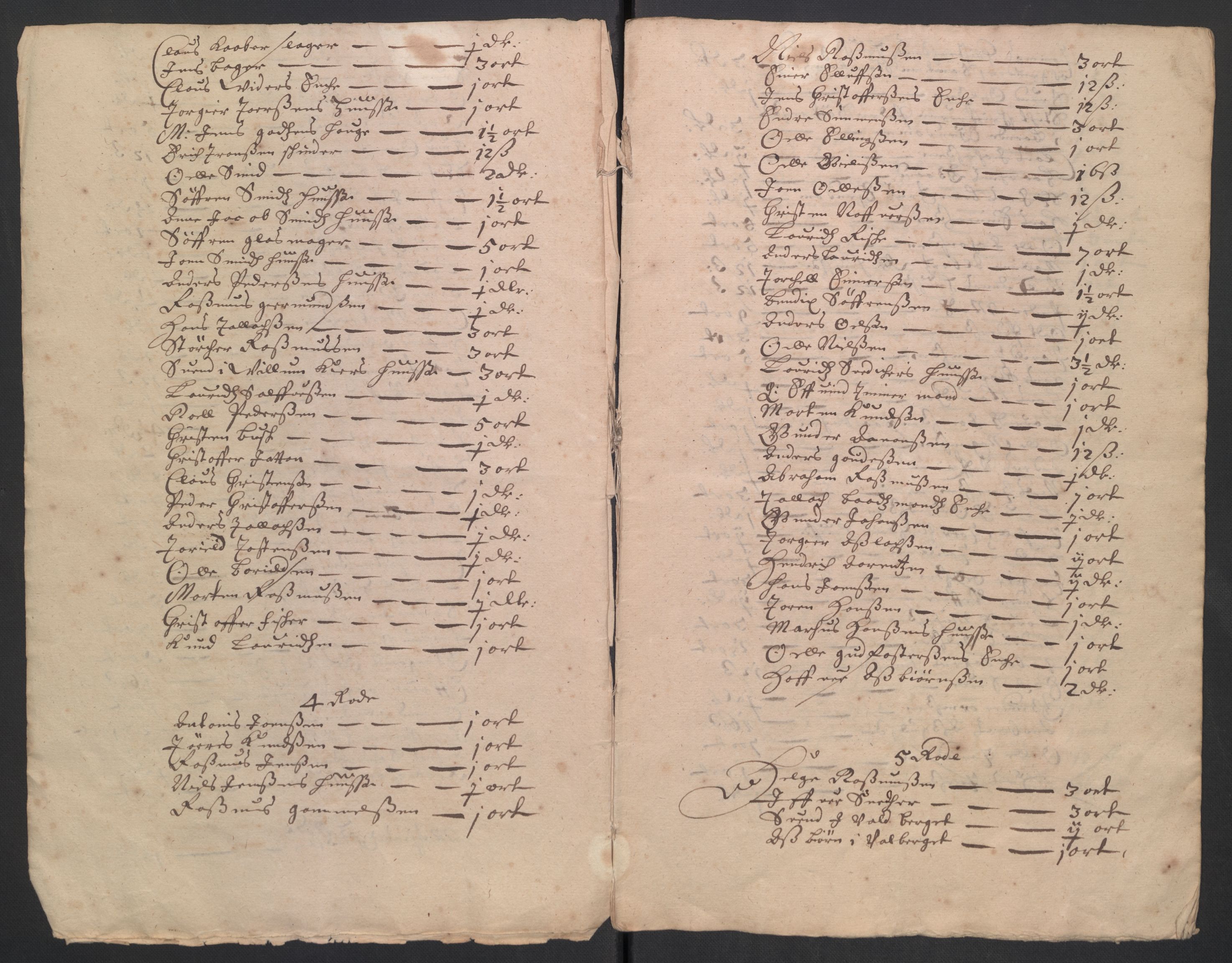 Rentekammeret inntil 1814, Reviderte regnskaper, Byregnskaper, RA/EA-4066/R/Ro/L0300: [O3] Kontribusjonsregnskap, 1661-1678, s. 153