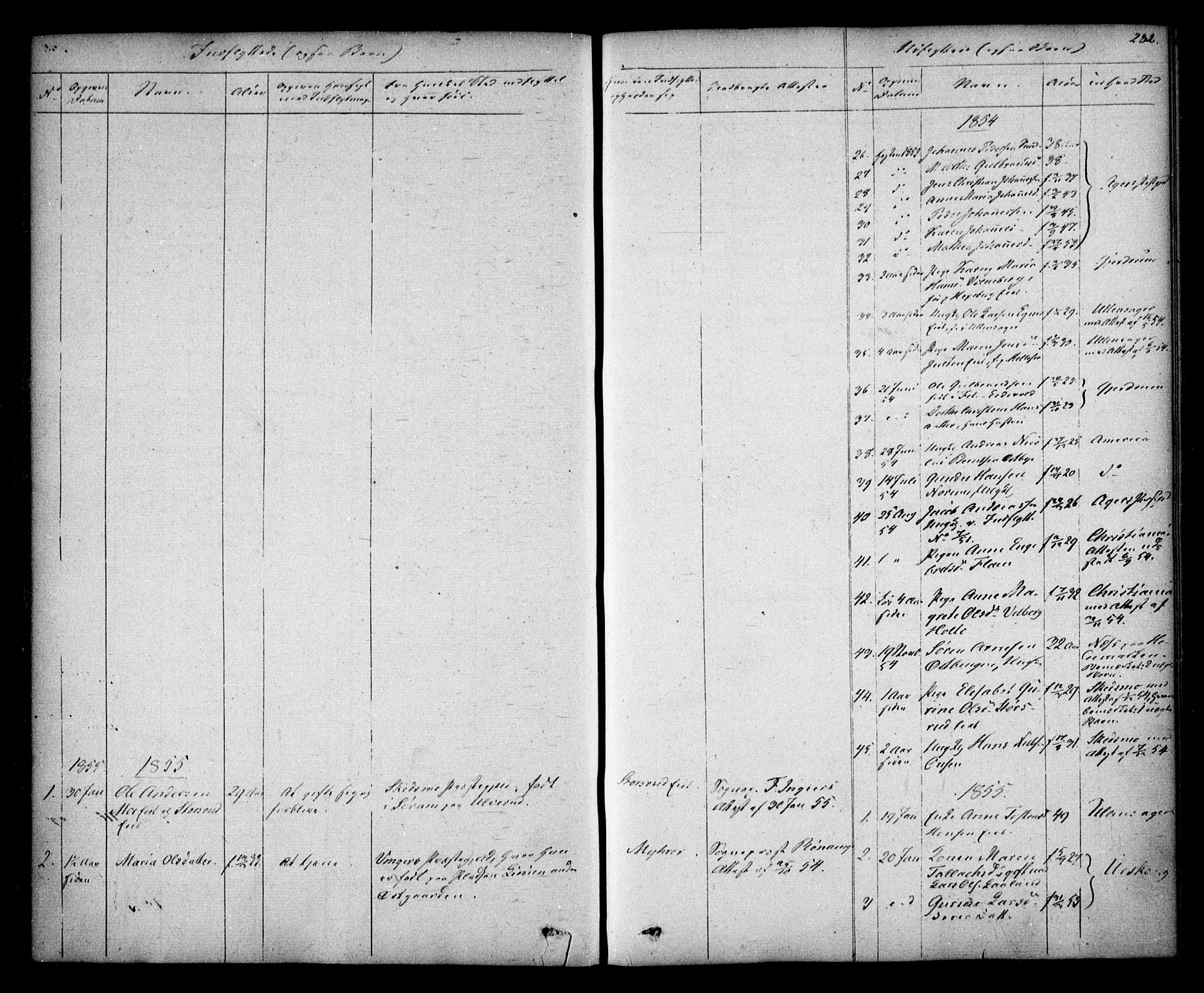 Sørum prestekontor Kirkebøker, SAO/A-10303/F/Fa/L0005: Ministerialbok nr. I 5, 1846-1863, s. 282