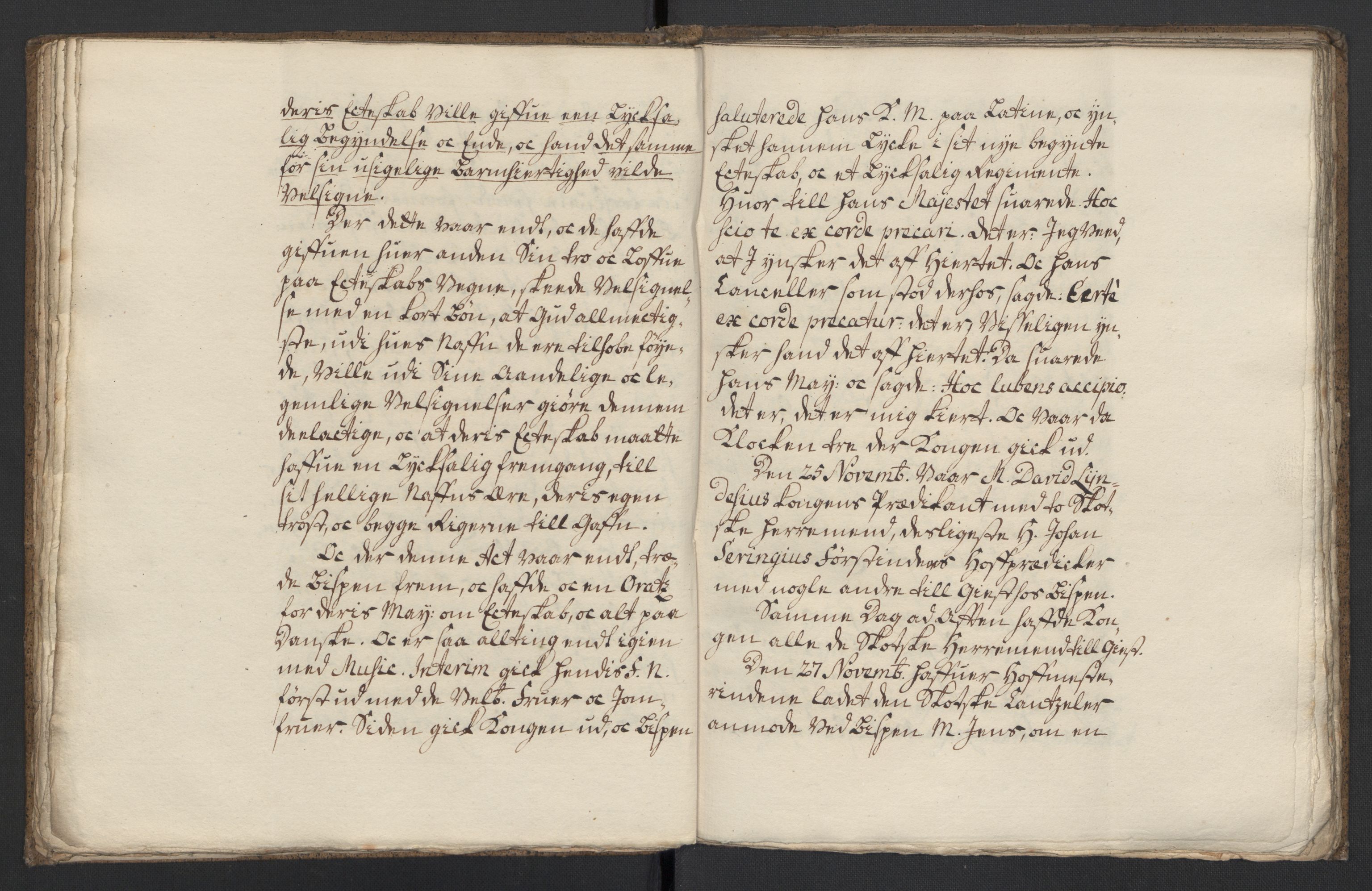 Manuskriptsamlingen, RA/EA-3667/G/L0062: Kong Jacob 6.s bilager med frøken Anna 1589, 1589, s. 31