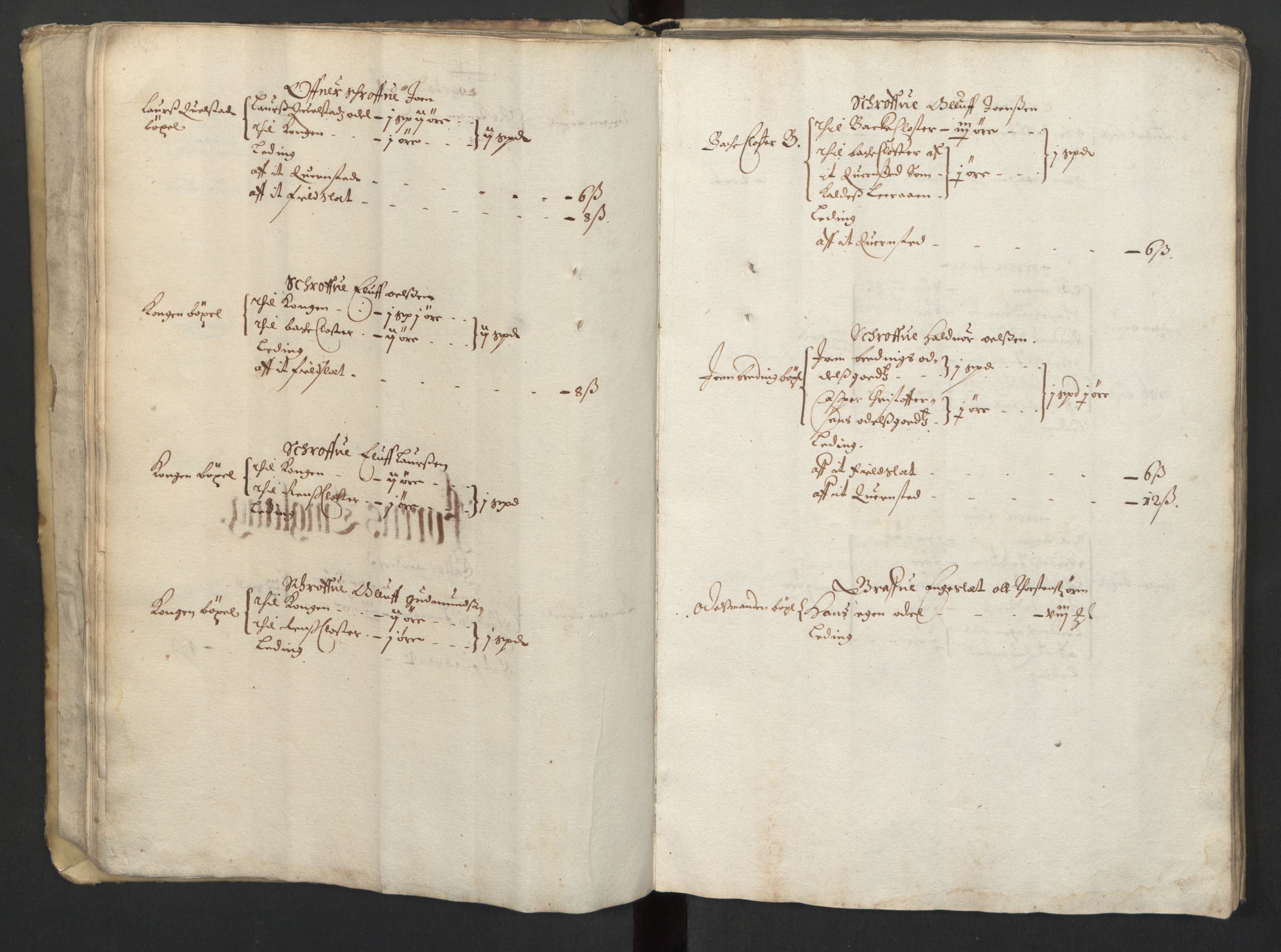 Rentekammeret inntil 1814, Realistisk ordnet avdeling, AV/RA-EA-4070/L/L0029/0002: Trondheim lagdømme: / Alminnelig jordebok - Verdal, 1661