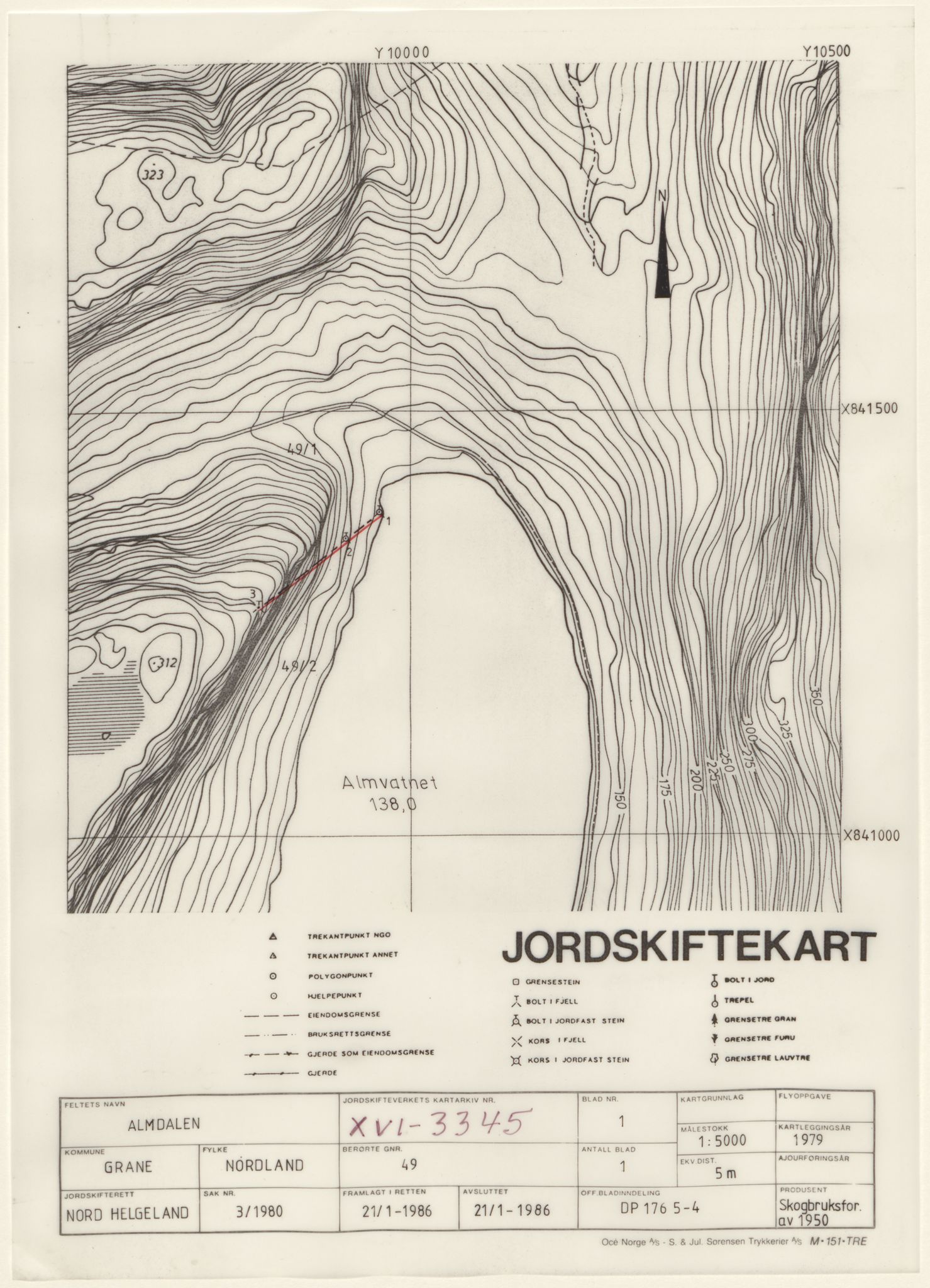 Jordskifteverkets kartarkiv, RA/S-3929/T, 1859-1988, s. 4350