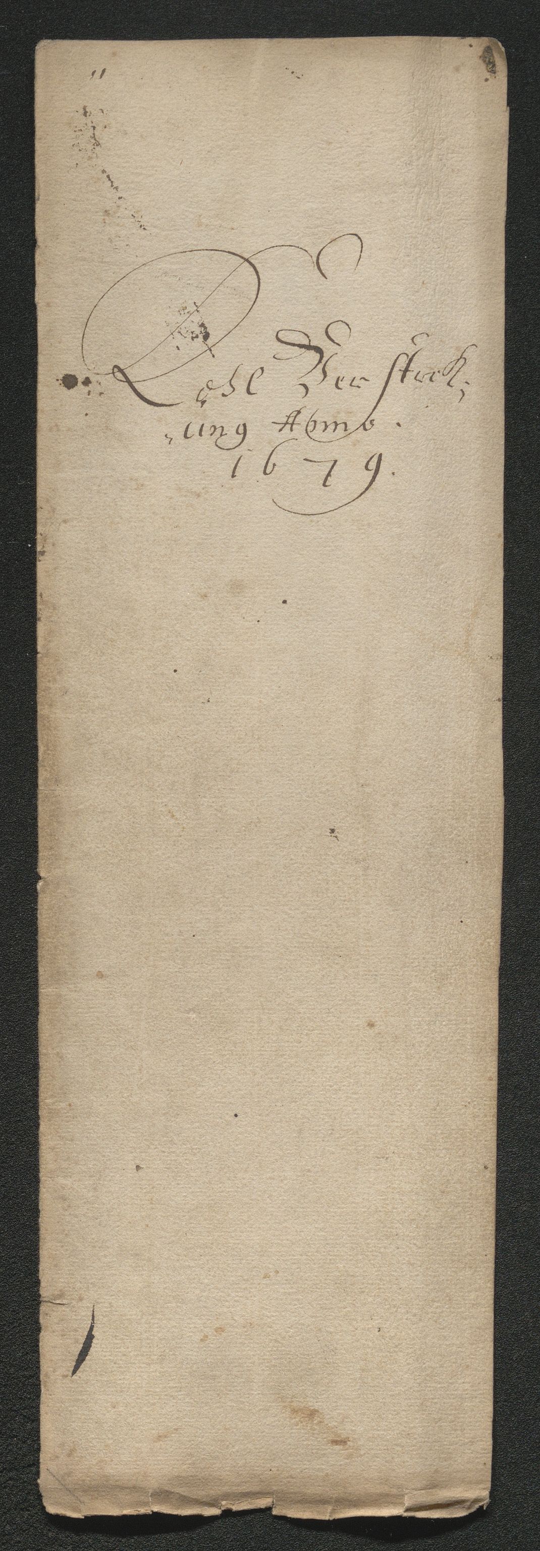 Kongsberg Sølvverk 1623-1816, SAKO/EA-3135/001/D/Dc/Dcd/L0046: Utgiftsregnskap for gruver m.m., 1679, s. 234