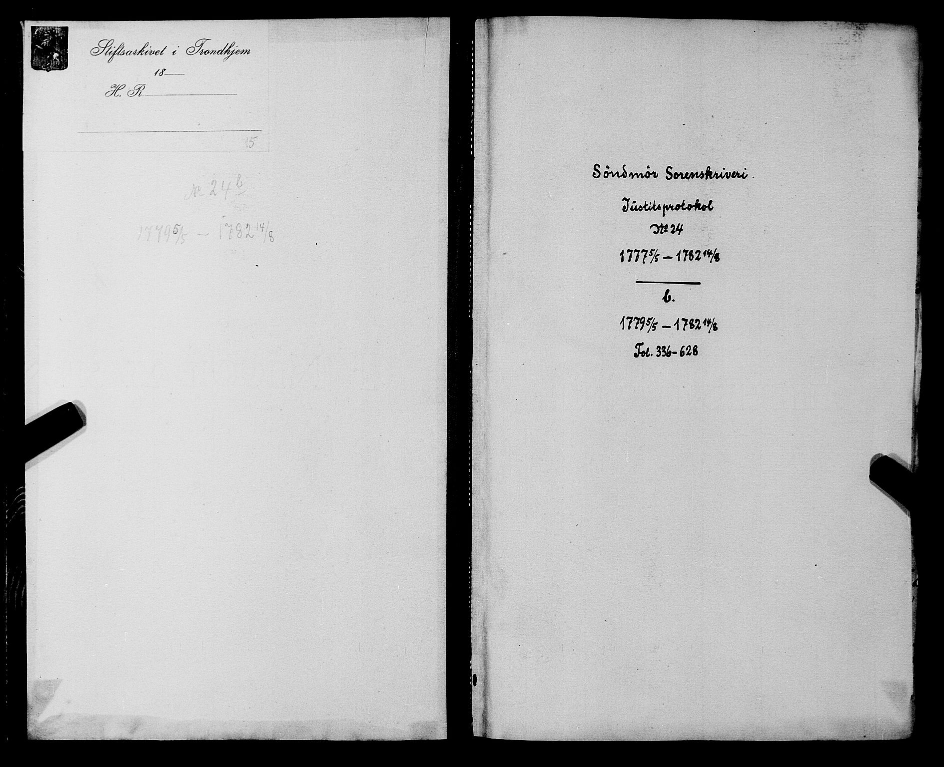 Sunnmøre sorenskriveri, SAT/A-0005/1/1A/L0043: Tingbok 36B, 1779-1782