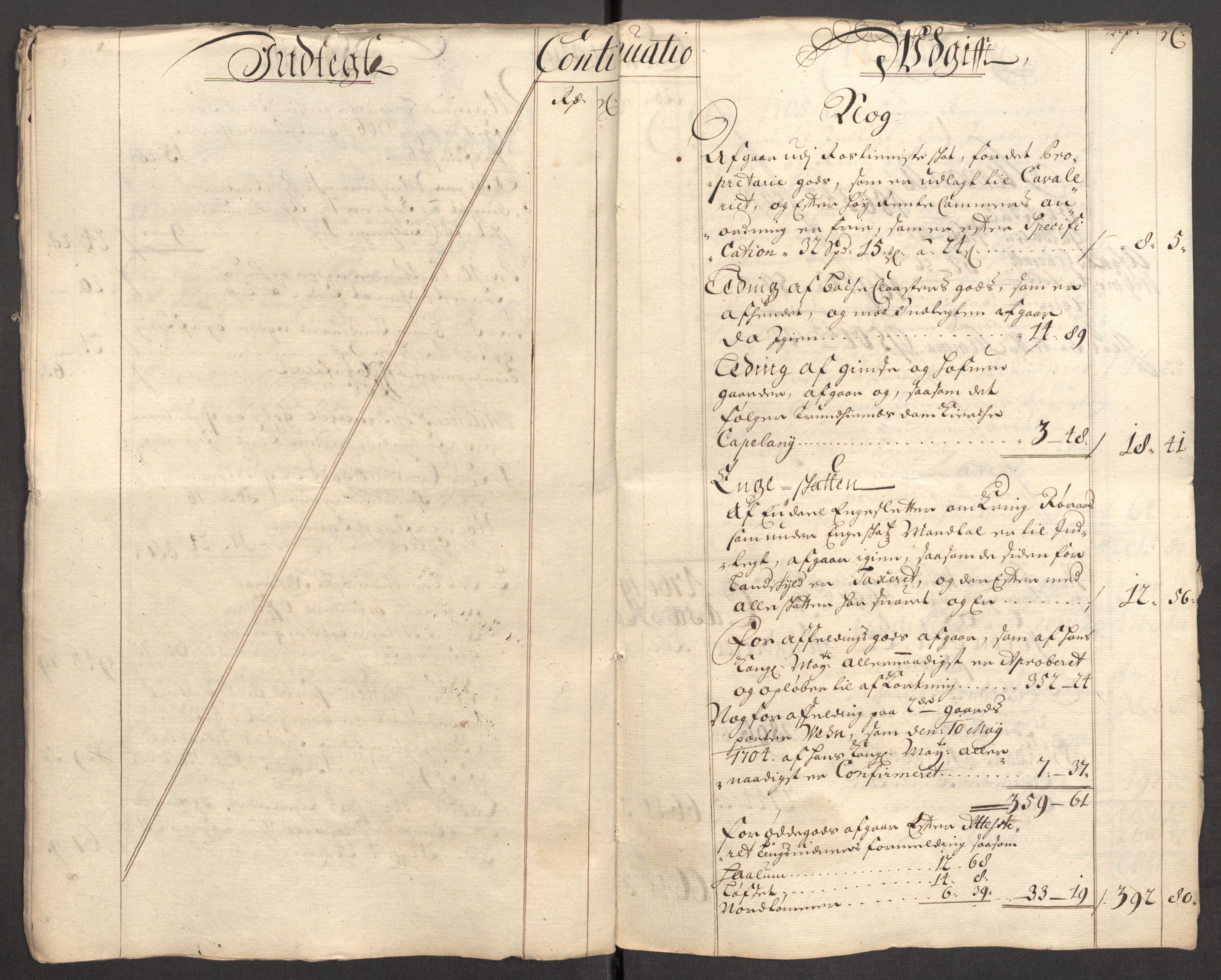 Rentekammeret inntil 1814, Reviderte regnskaper, Fogderegnskap, AV/RA-EA-4092/R60/L3956: Fogderegnskap Orkdal og Gauldal, 1706, s. 33