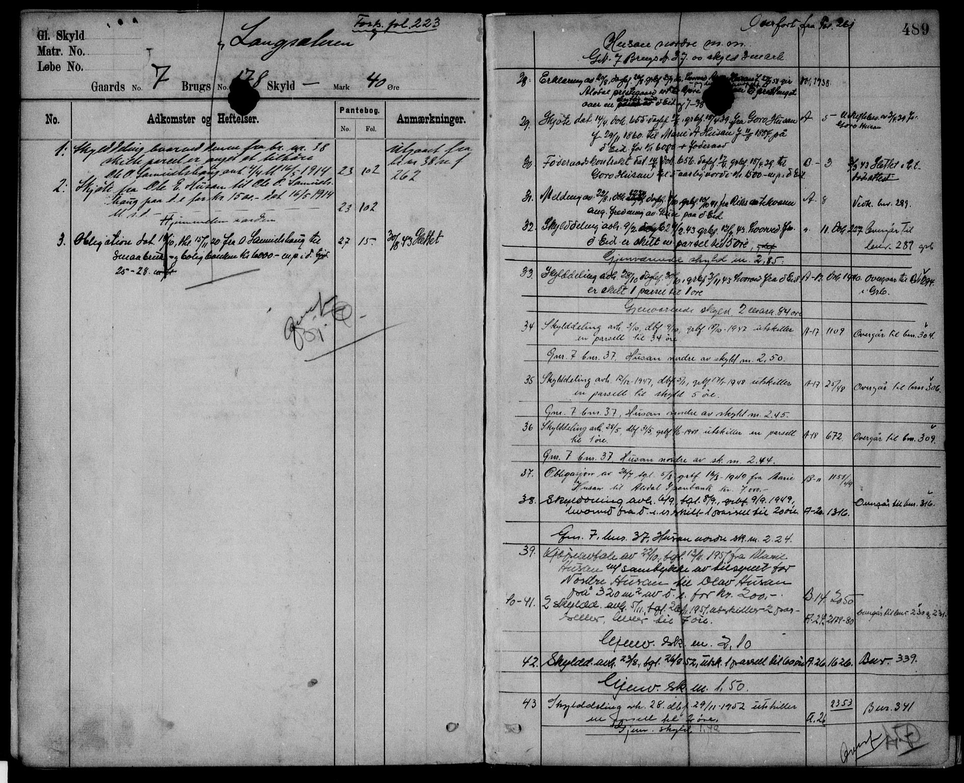 Nord-Østerdal tingrett, AV/SAH-TING-020/H/Ha/Haf/L0029: Panteregister nr. 1B, 1895, s. 489