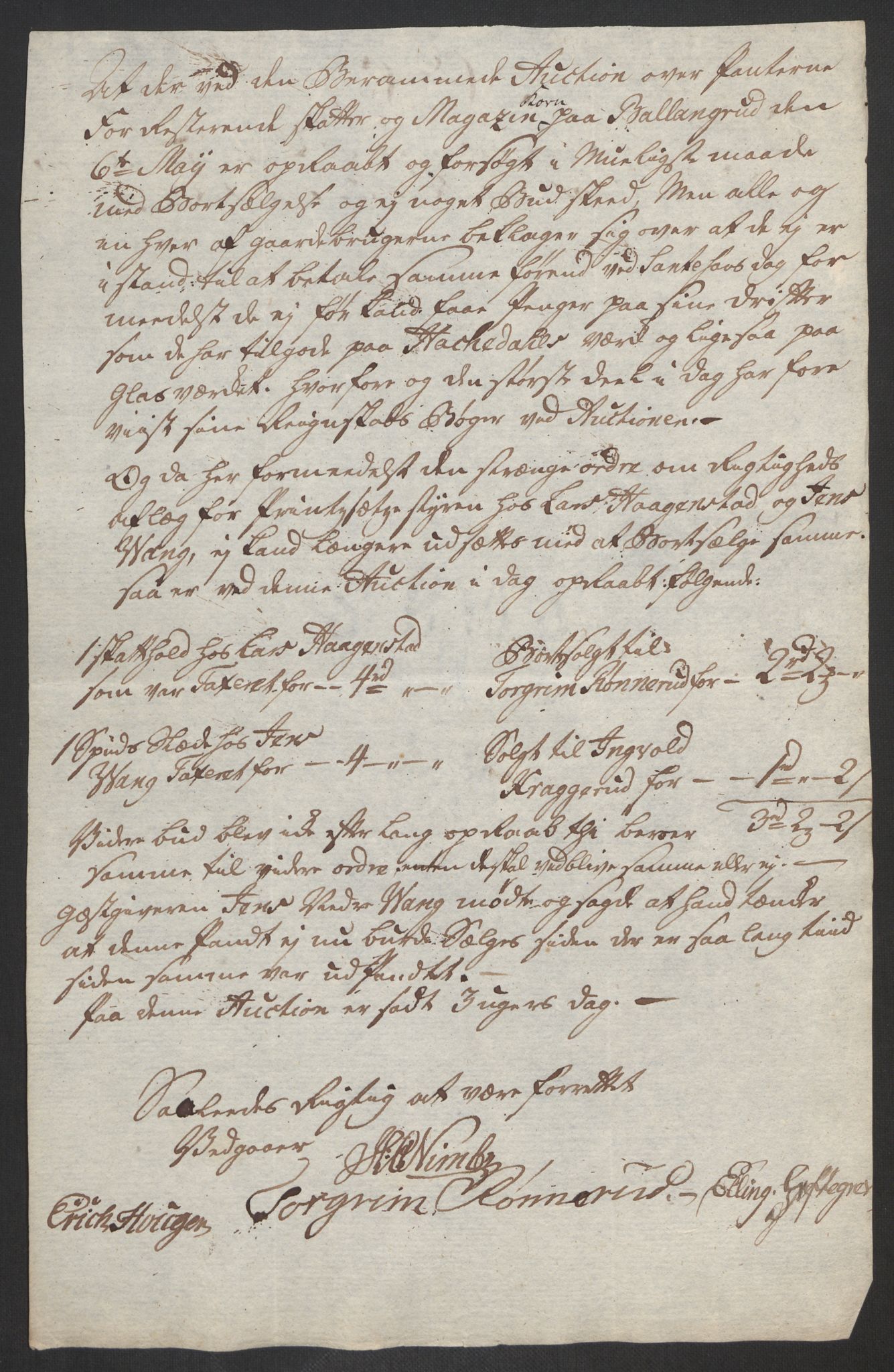 Rentekammeret inntil 1814, Reviderte regnskaper, Fogderegnskap, AV/RA-EA-4092/R19/L1369: Fogderegnskap Toten, Hadeland og Vardal, 1782, s. 439