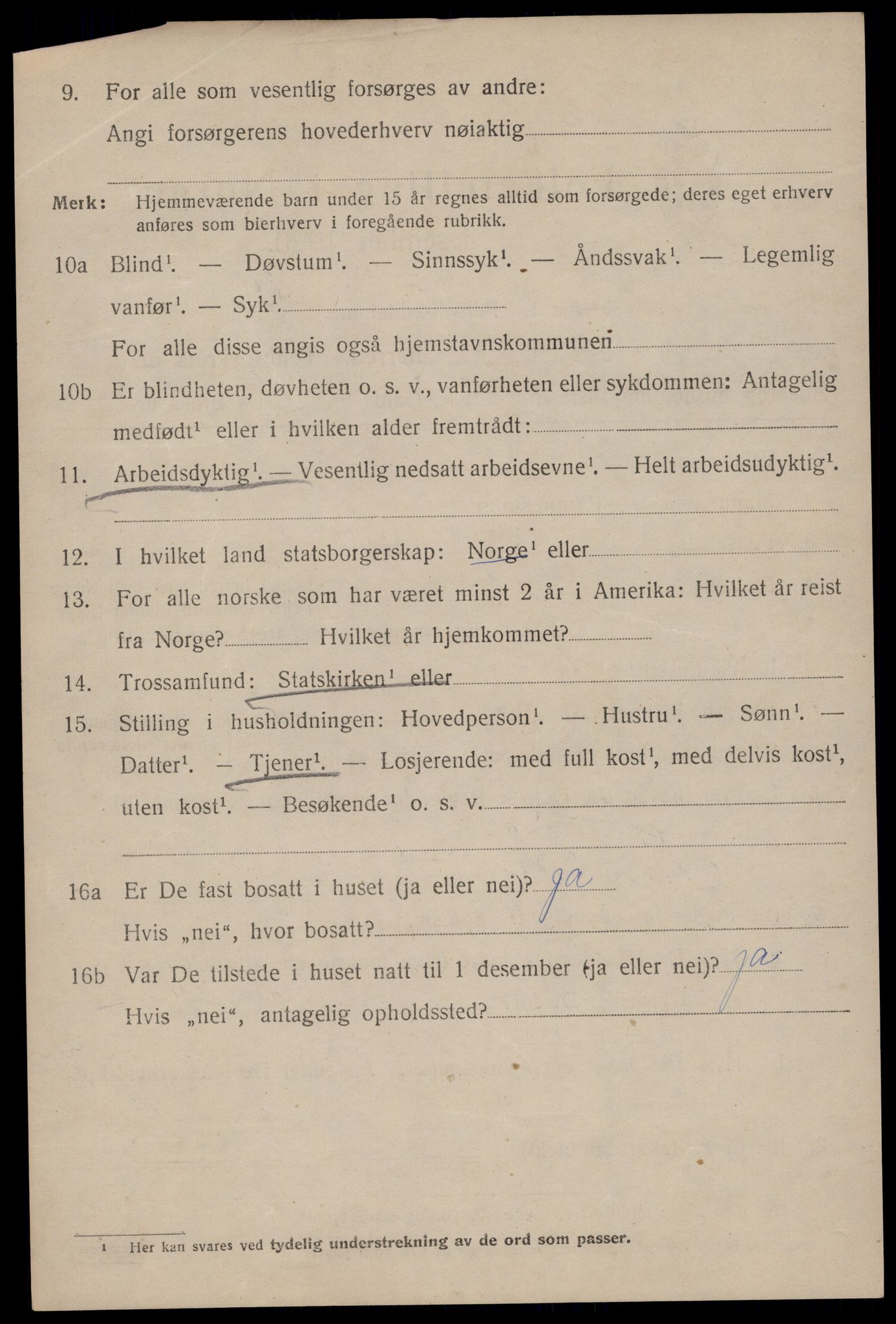 SAKO, Folketelling 1920 for 0826 Tinn herred, 1920, s. 17703