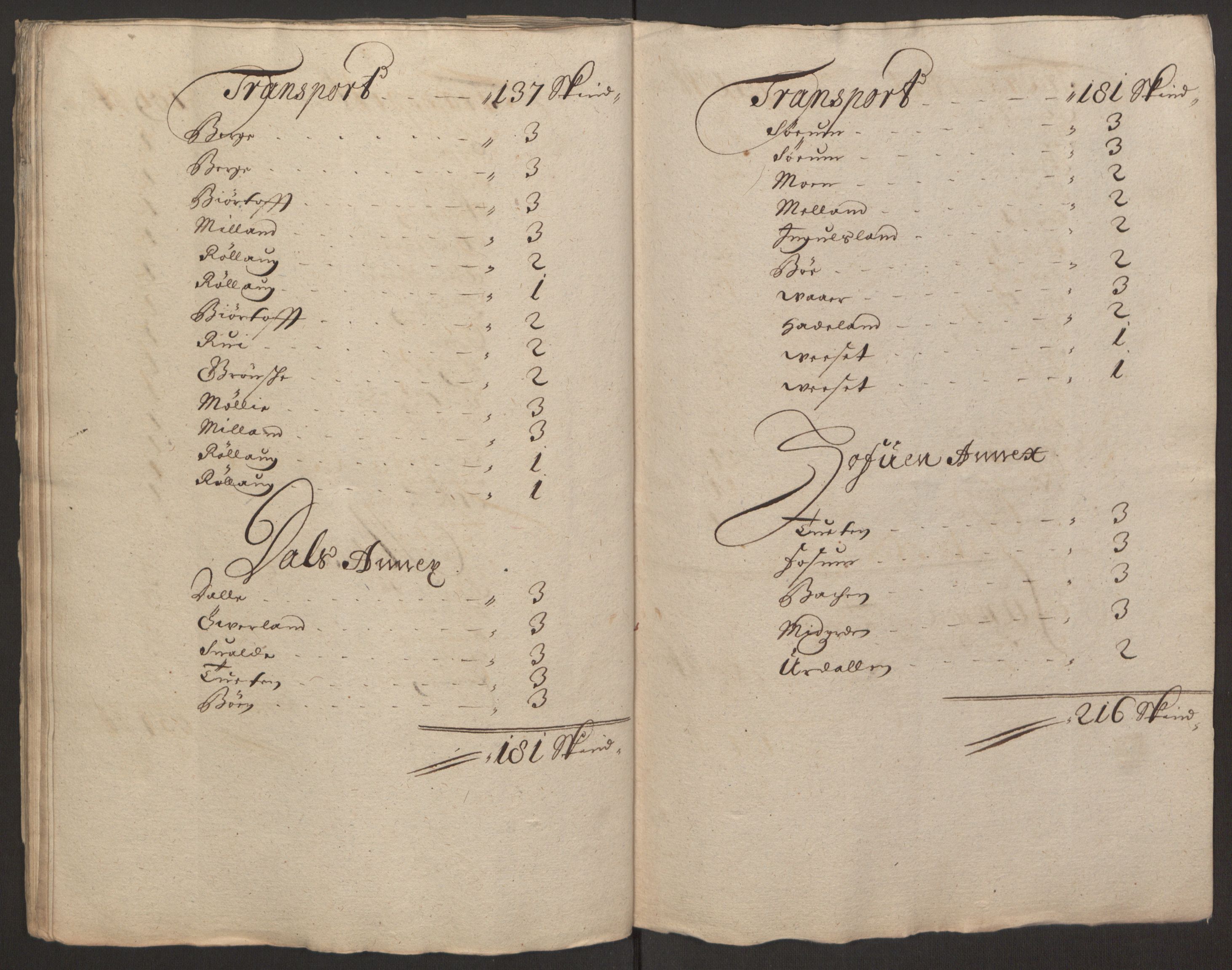 Rentekammeret inntil 1814, Reviderte regnskaper, Fogderegnskap, RA/EA-4092/R35/L2079: Fogderegnskap Øvre og Nedre Telemark, 1680-1684, s. 29
