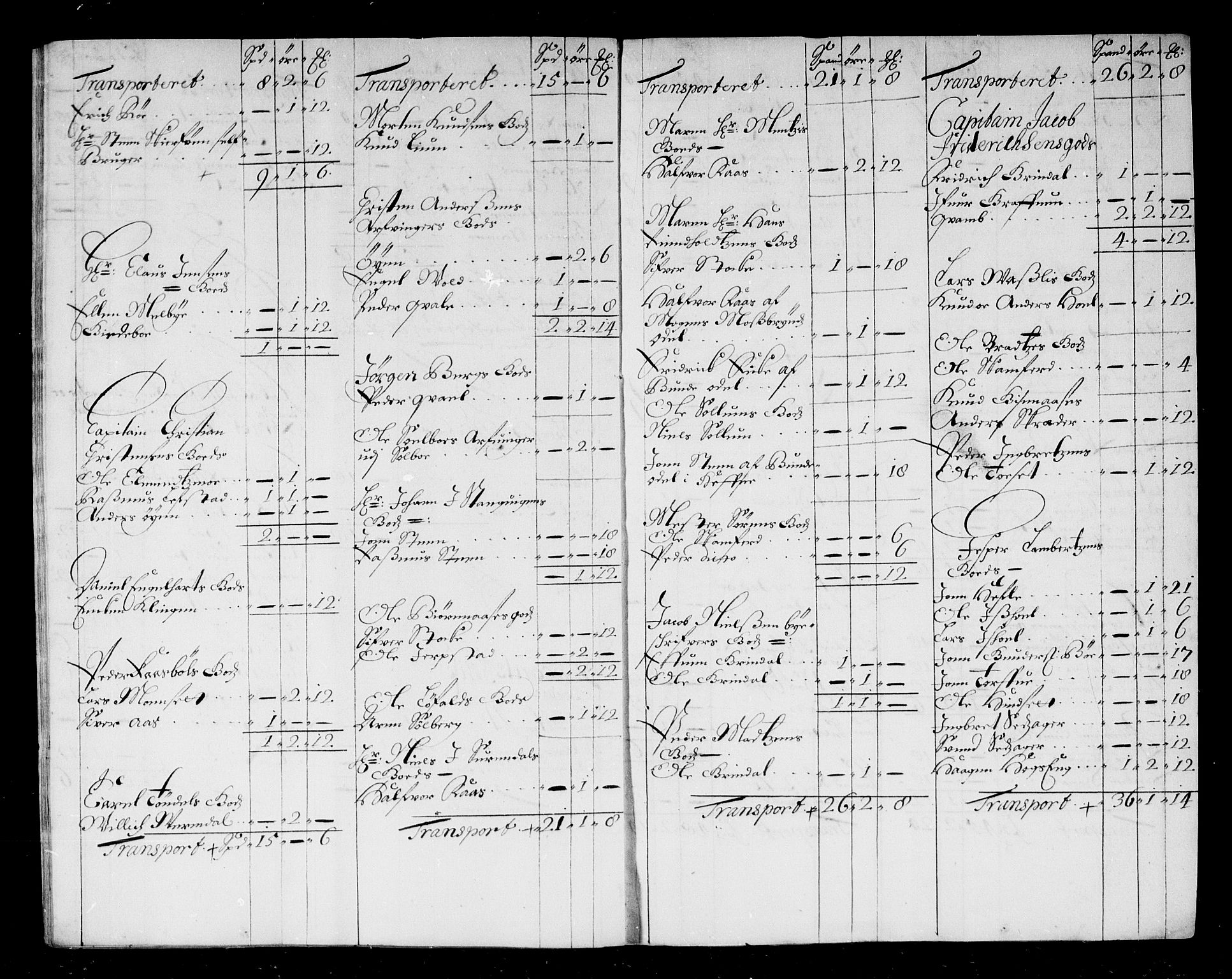 Rentekammeret inntil 1814, Reviderte regnskaper, Stiftamtstueregnskaper, Trondheim stiftamt og Nordland amt, RA/EA-6044/R/Rd/L0045: Trondheim stiftamt, 1674-1676