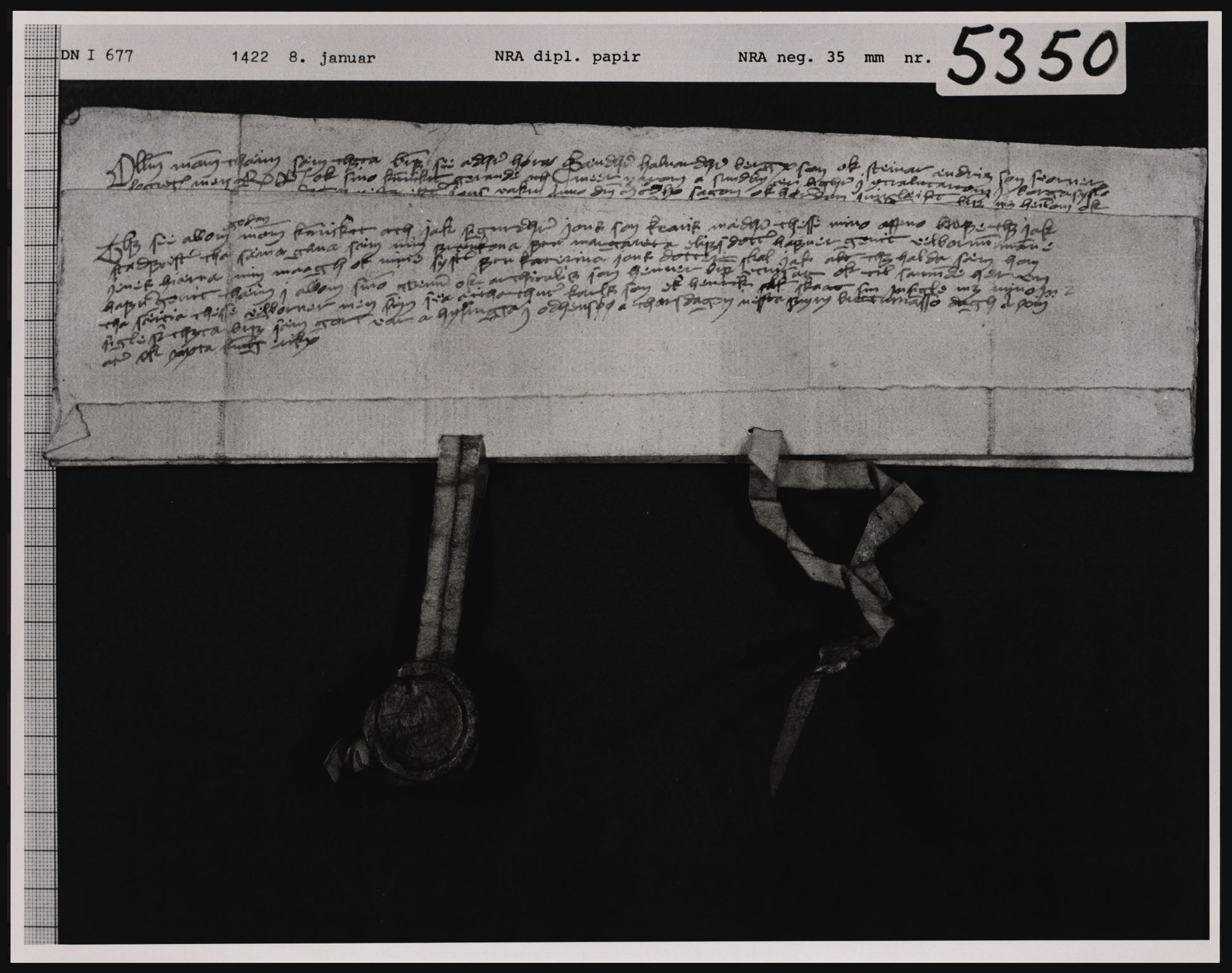Riksarkivets diplomsamling, AV/RA-EA-5965/F02, 1395-1570, s. 93