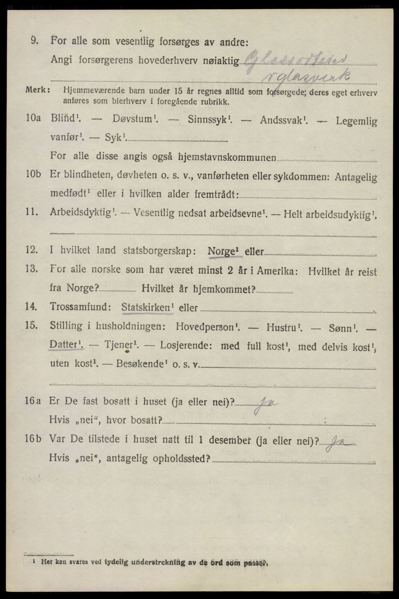 SAO, Folketelling 1920 for 0219 Bærum herred, 1920, s. 24181