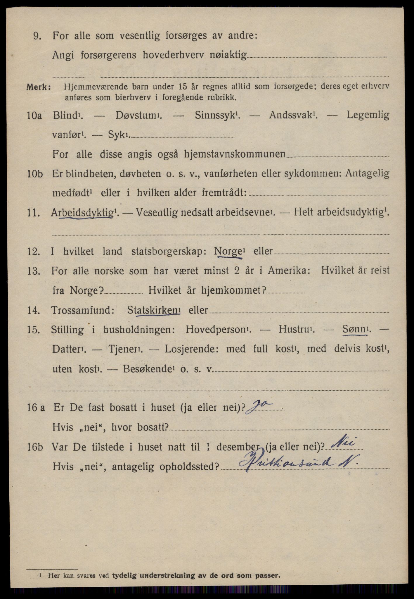 SAT, Folketelling 1920 for 1548 Fræna herred, 1920, s. 1112