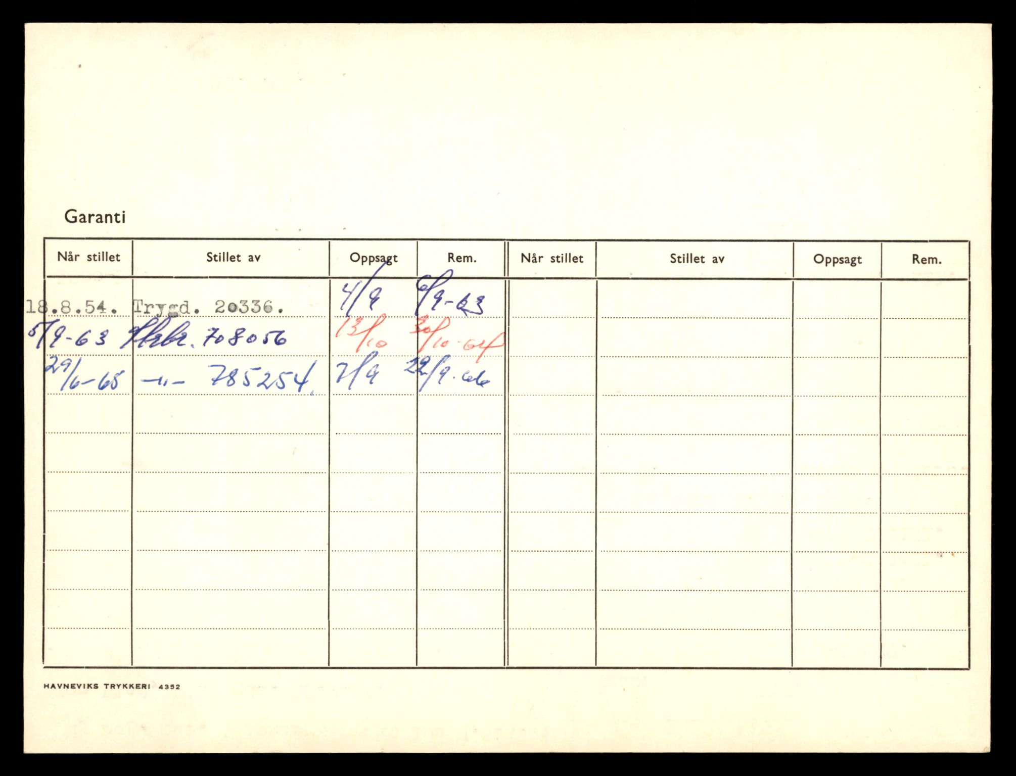 Møre og Romsdal vegkontor - Ålesund trafikkstasjon, AV/SAT-A-4099/F/Fe/L0046: Registreringskort for kjøretøy T 14445 - T 14579, 1927-1998