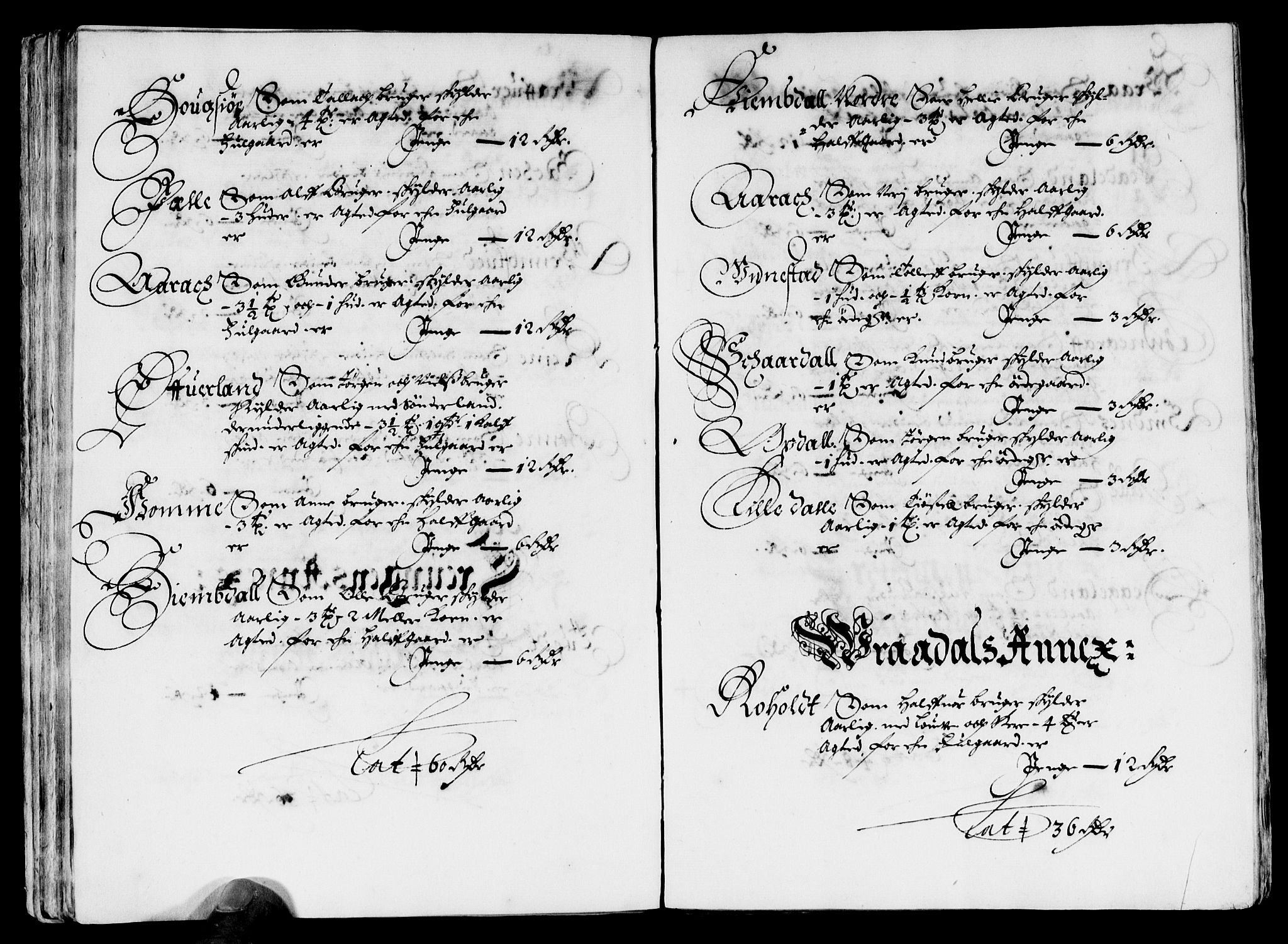 Rentekammeret inntil 1814, Reviderte regnskaper, Lensregnskaper, AV/RA-EA-5023/R/Rb/Rbp/L0047: Bratsberg len, 1659-1662