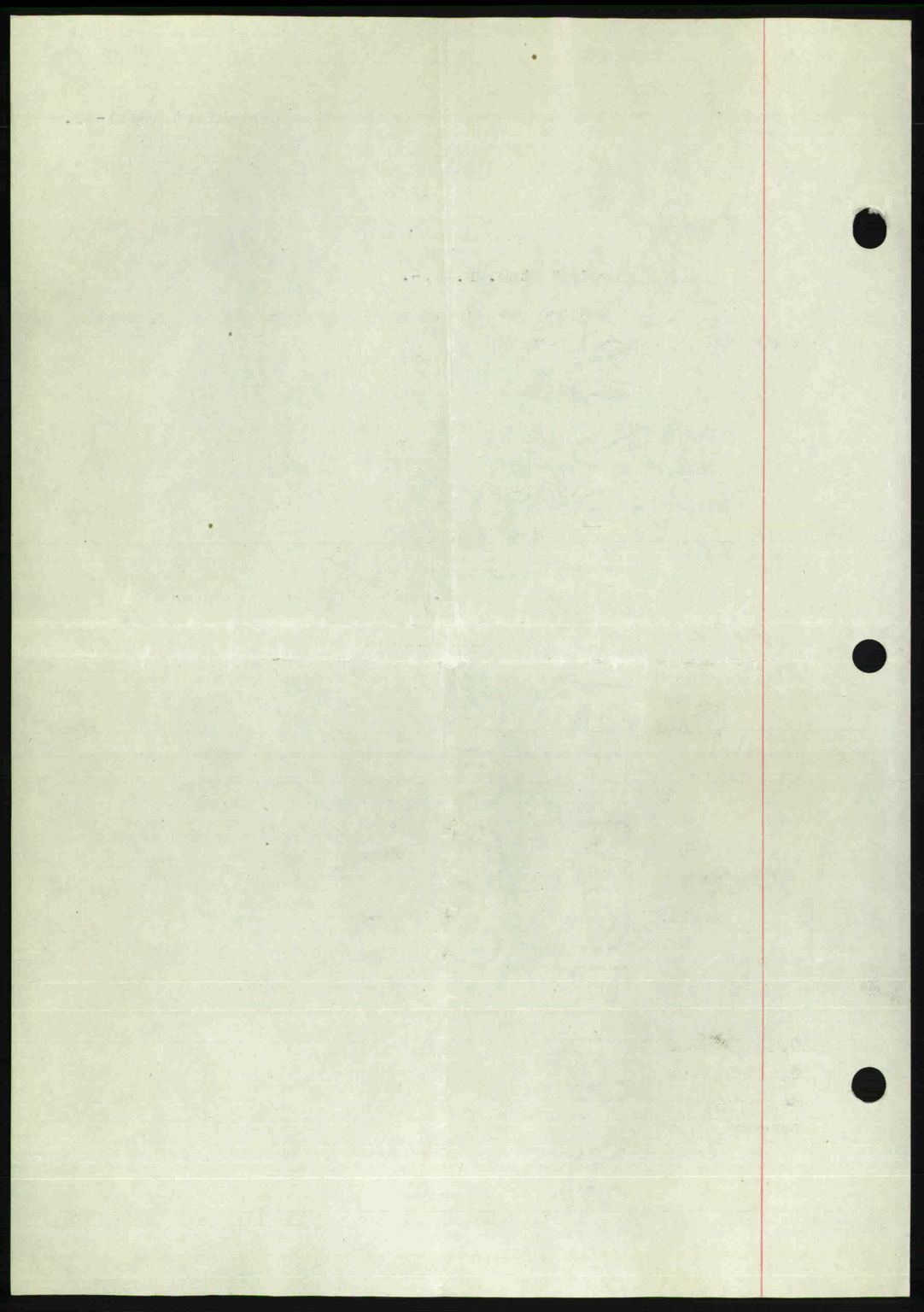 Ålesund byfogd, AV/SAT-A-4384: Pantebok nr. 37A (2), 1949-1950, Dagboknr: 657/1949