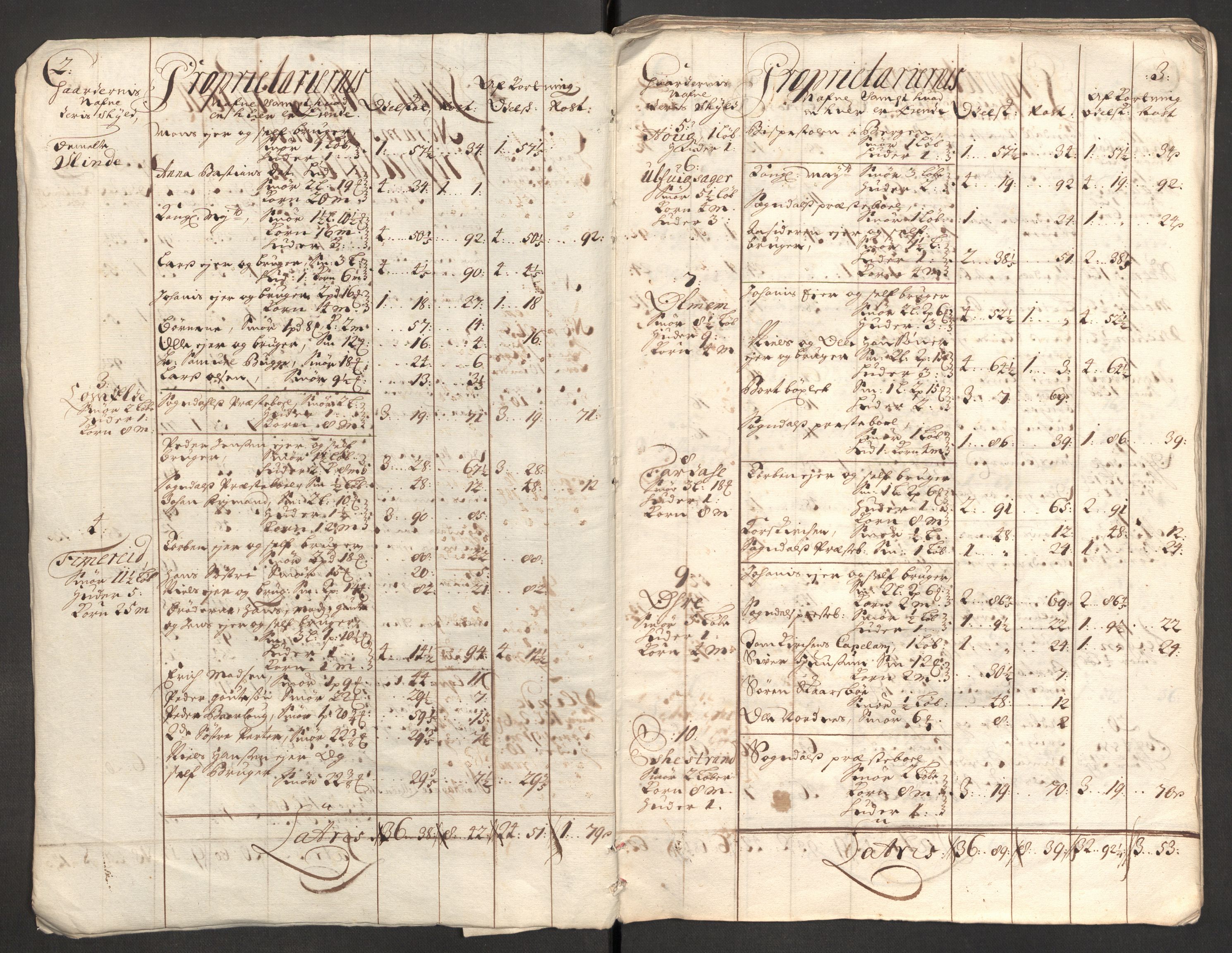 Rentekammeret inntil 1814, Reviderte regnskaper, Fogderegnskap, AV/RA-EA-4092/R52/L3314: Fogderegnskap Sogn, 1705-1707, s. 439