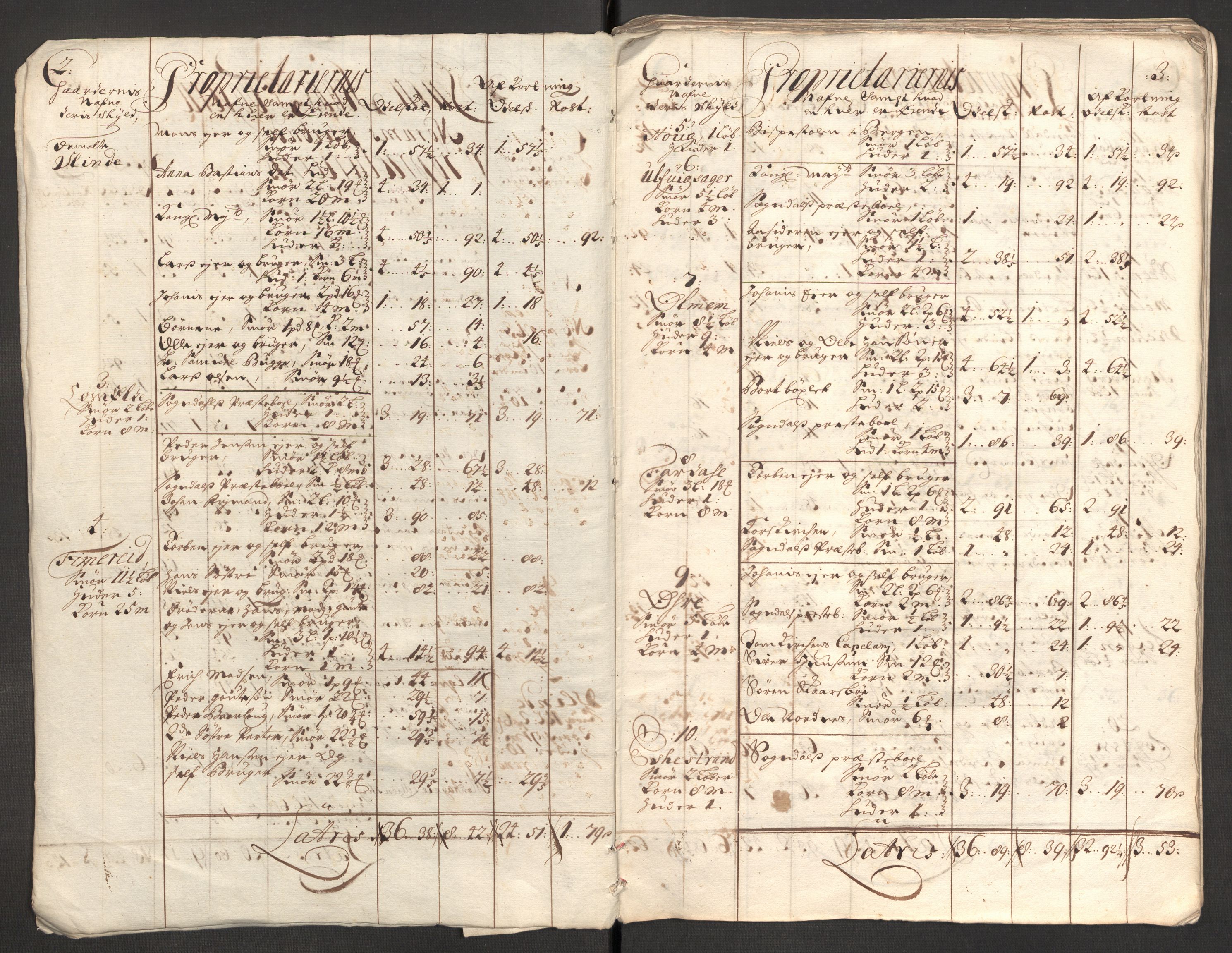 Rentekammeret inntil 1814, Reviderte regnskaper, Fogderegnskap, RA/EA-4092/R52/L3314: Fogderegnskap Sogn, 1705-1707, s. 439