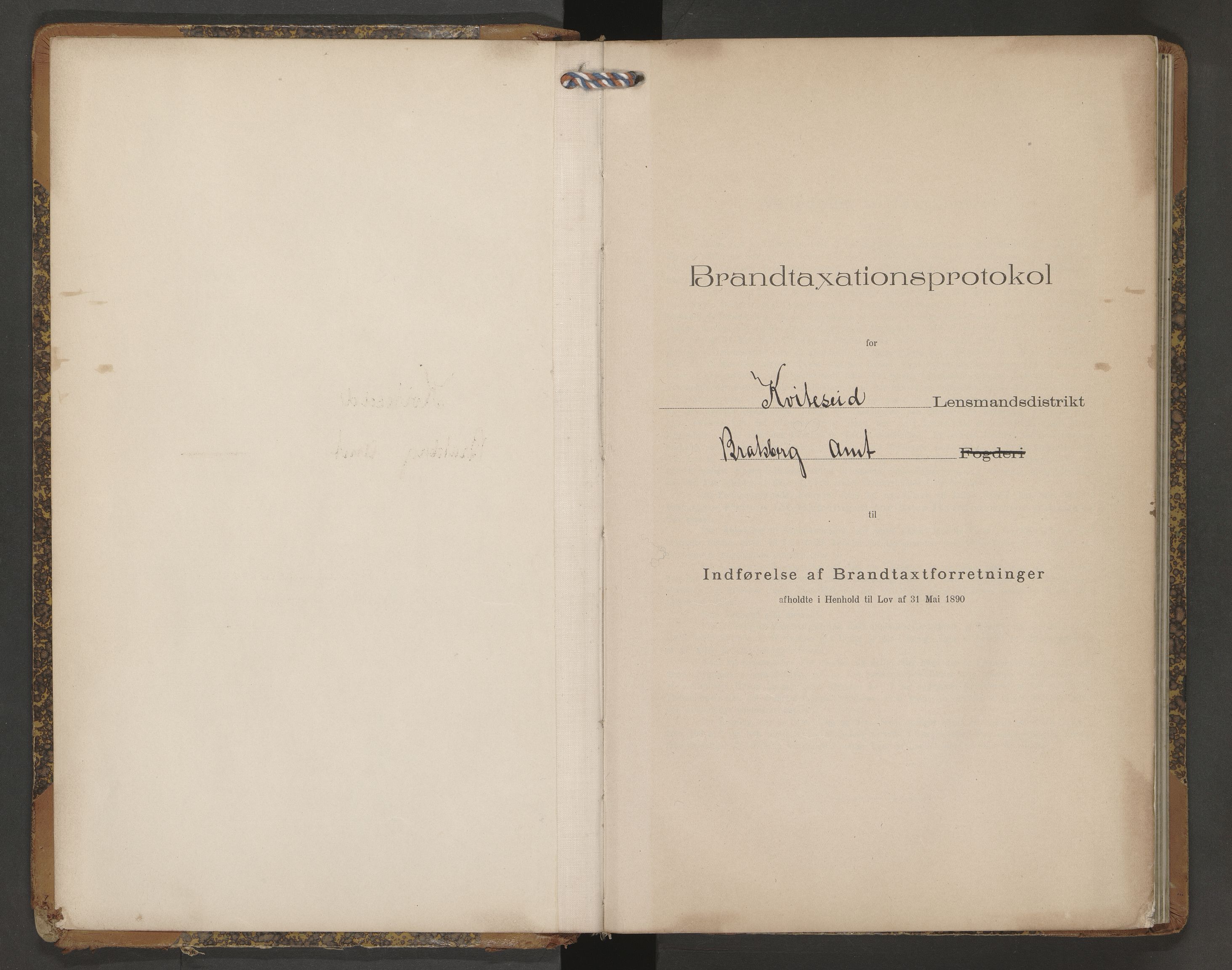 Kviteseid lensmannskontor, AV/SAKO-A-562/Y/Yd/Ydb/L0003: Skjematakstprotokoll, 1912-1919