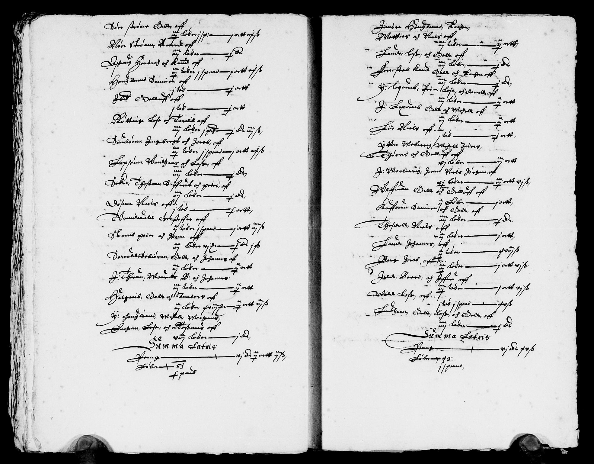 Rentekammeret inntil 1814, Reviderte regnskaper, Lensregnskaper, AV/RA-EA-5023/R/Rb/Rbt/L0047: Bergenhus len, 1627-1629