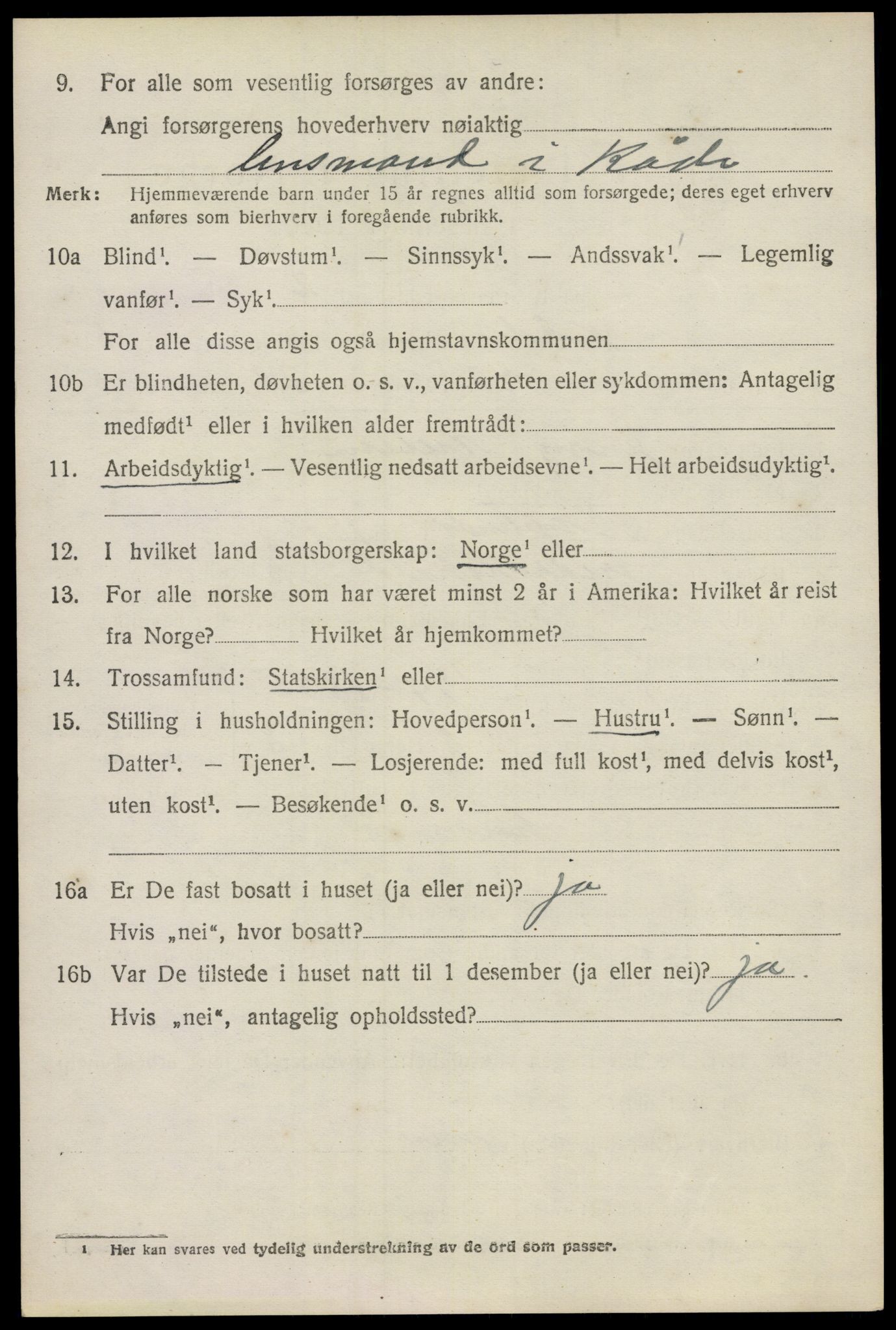 SAO, Folketelling 1920 for 0135 Råde herred, 1920, s. 5408