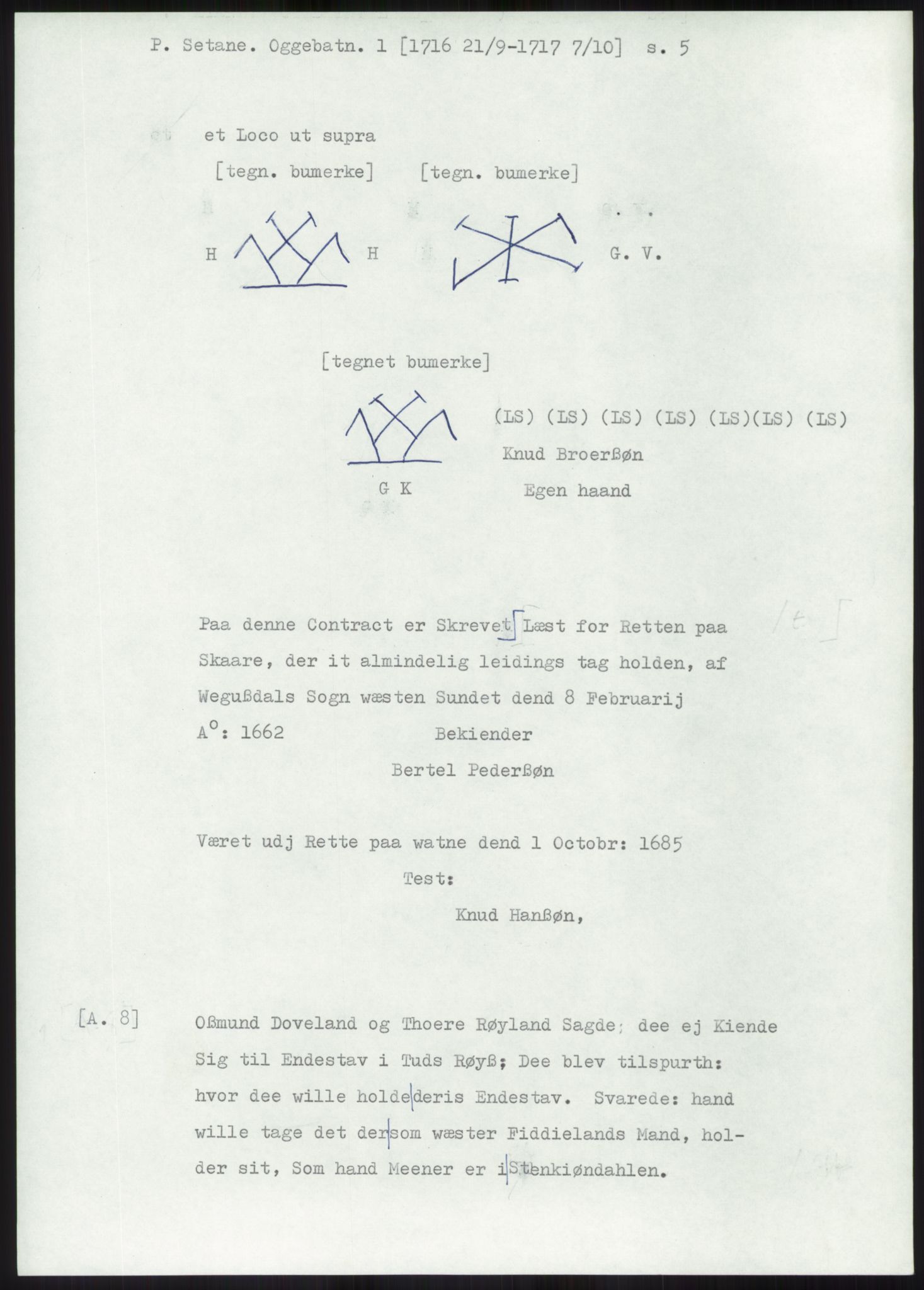 Samlinger til kildeutgivelse, Diplomavskriftsamlingen, AV/RA-EA-4053/H/Ha, s. 2004