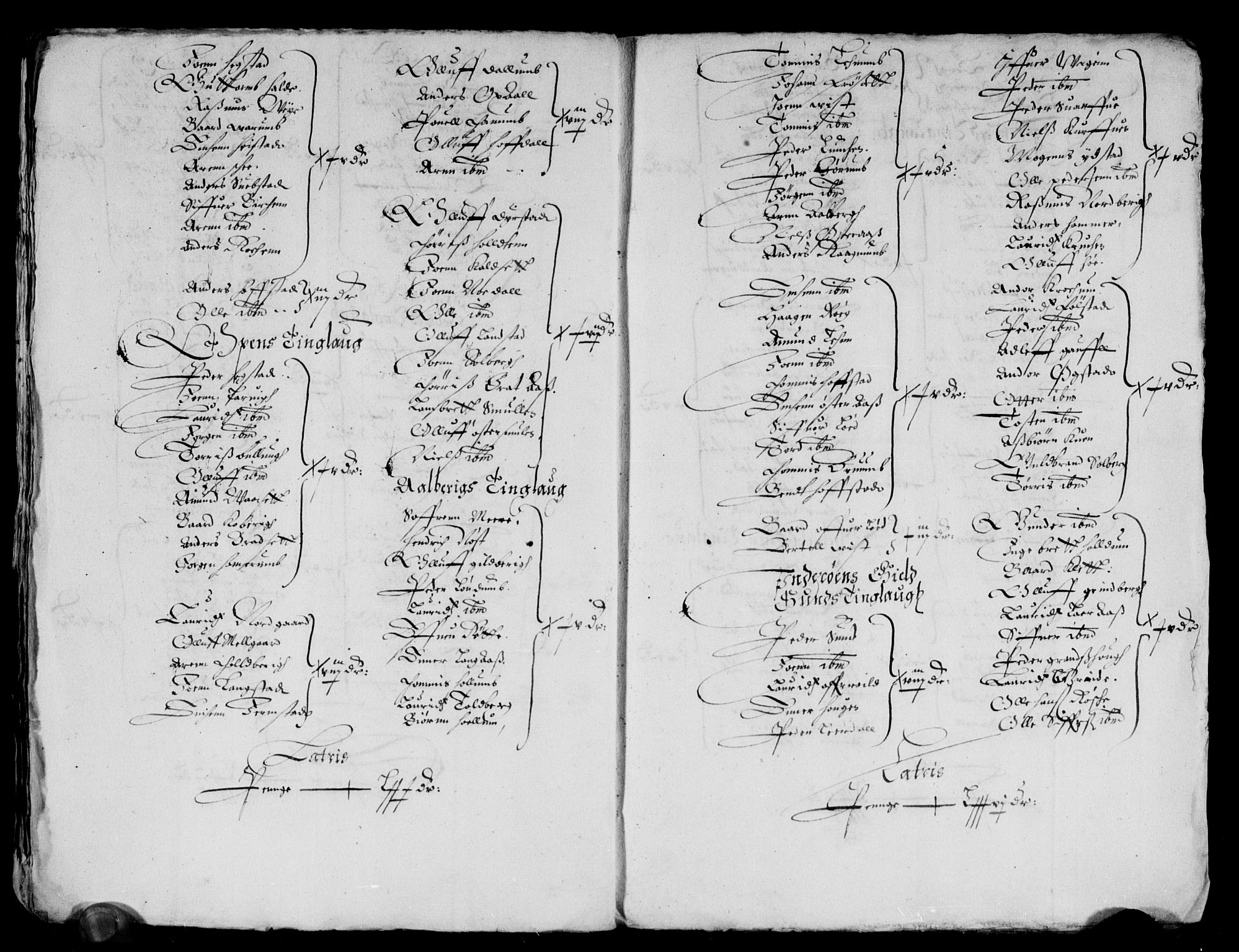 Rentekammeret inntil 1814, Reviderte regnskaper, Lensregnskaper, AV/RA-EA-5023/R/Rb/Rbw/L0066: Trondheim len, 1636-1640