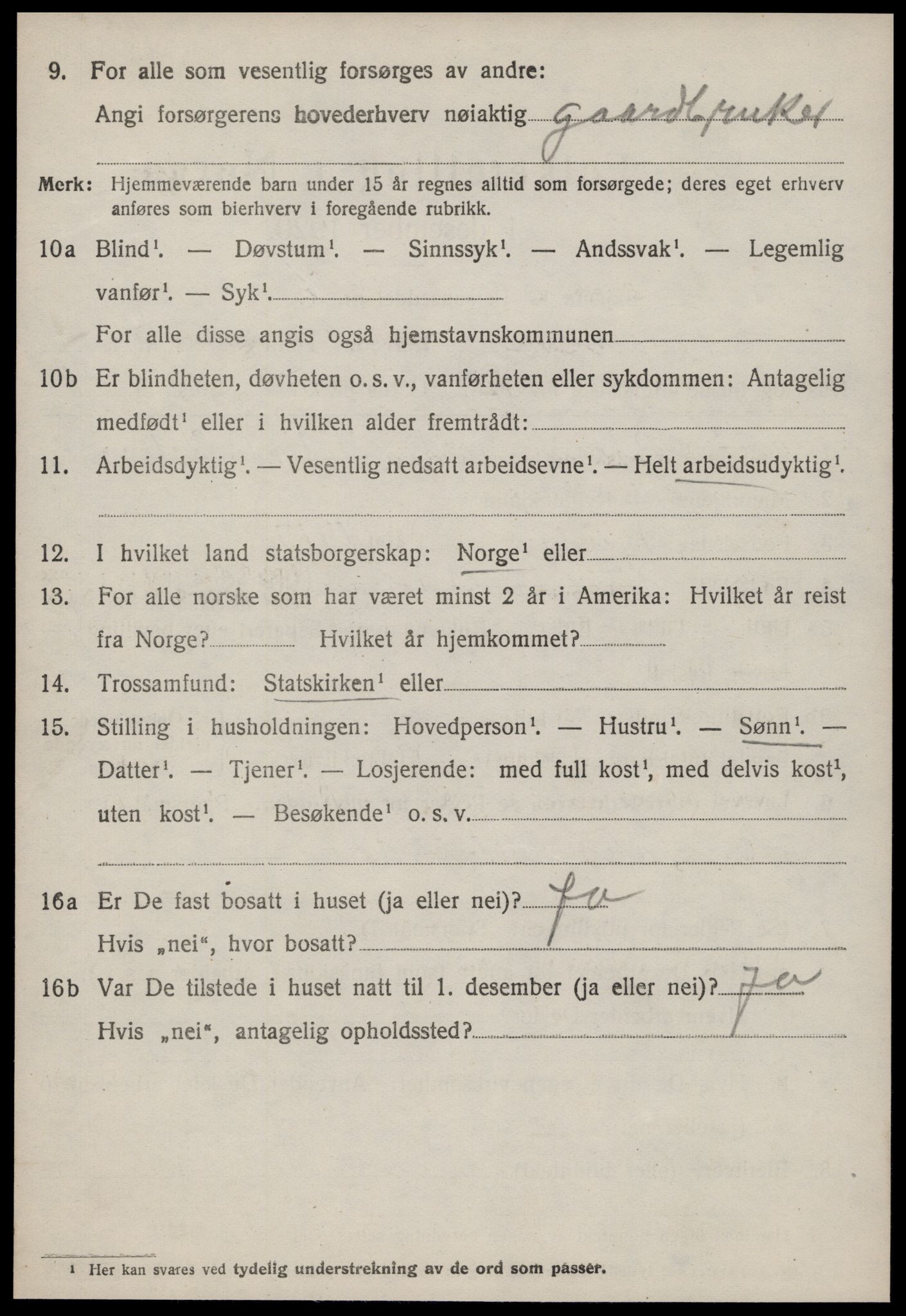 SAT, Folketelling 1920 for 1548 Fræna herred, 1920, s. 4496