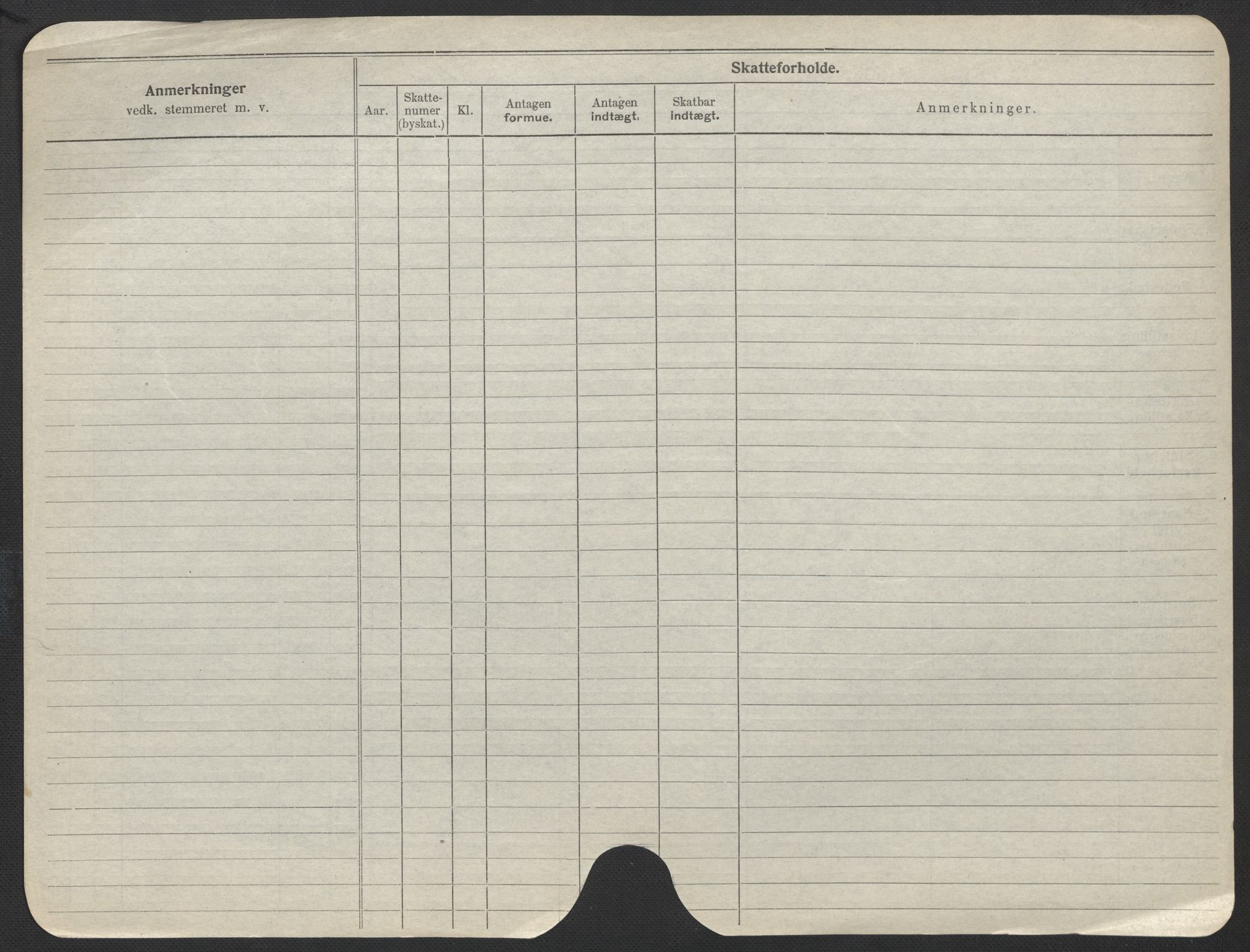 Oslo folkeregister, Registerkort, AV/SAO-A-11715/F/Fa/Fac/L0018: Kvinner, 1906-1914, s. 179b