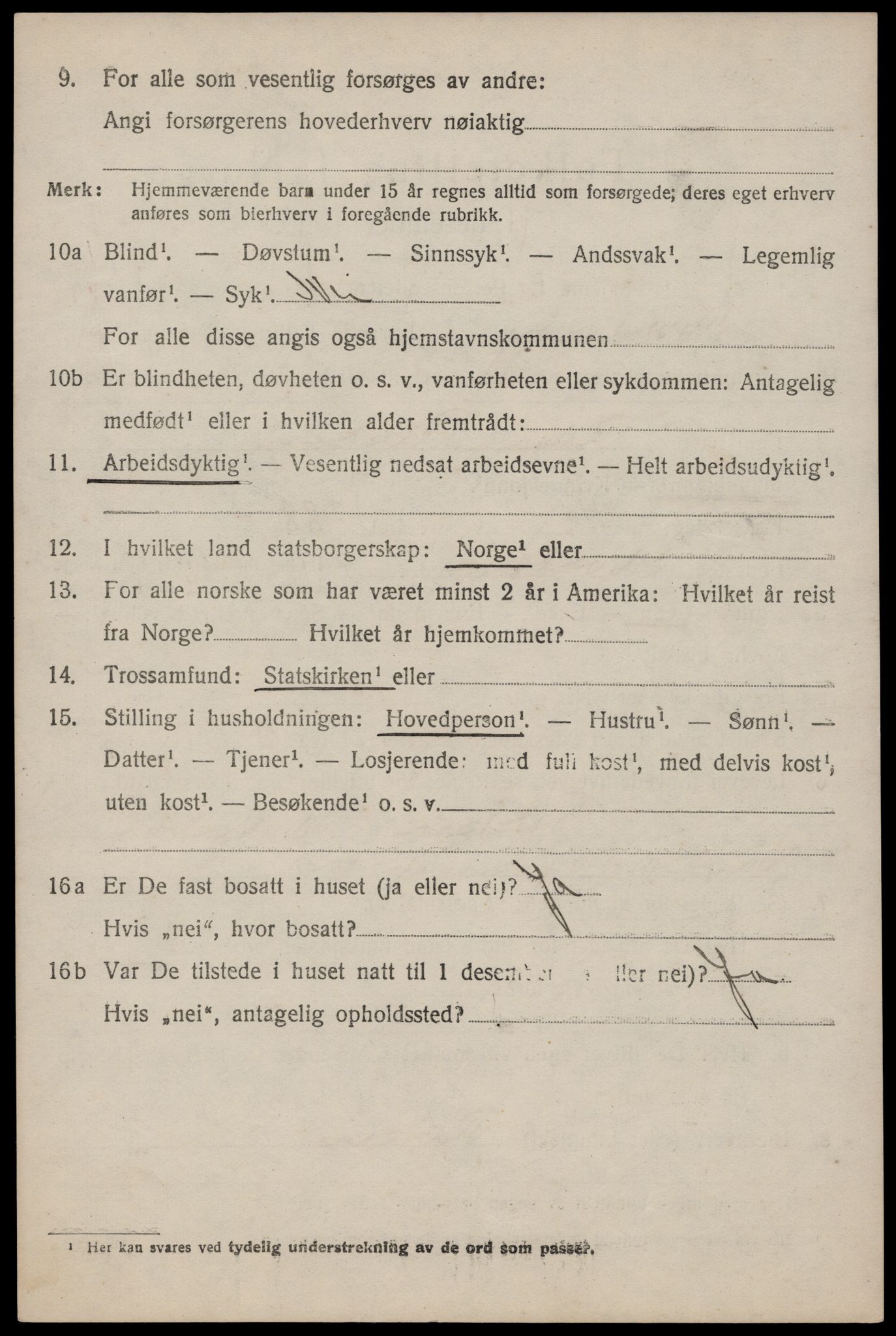 SAST, Folketelling 1920 for 1143 Mosterøy herred, 1920, s. 3117