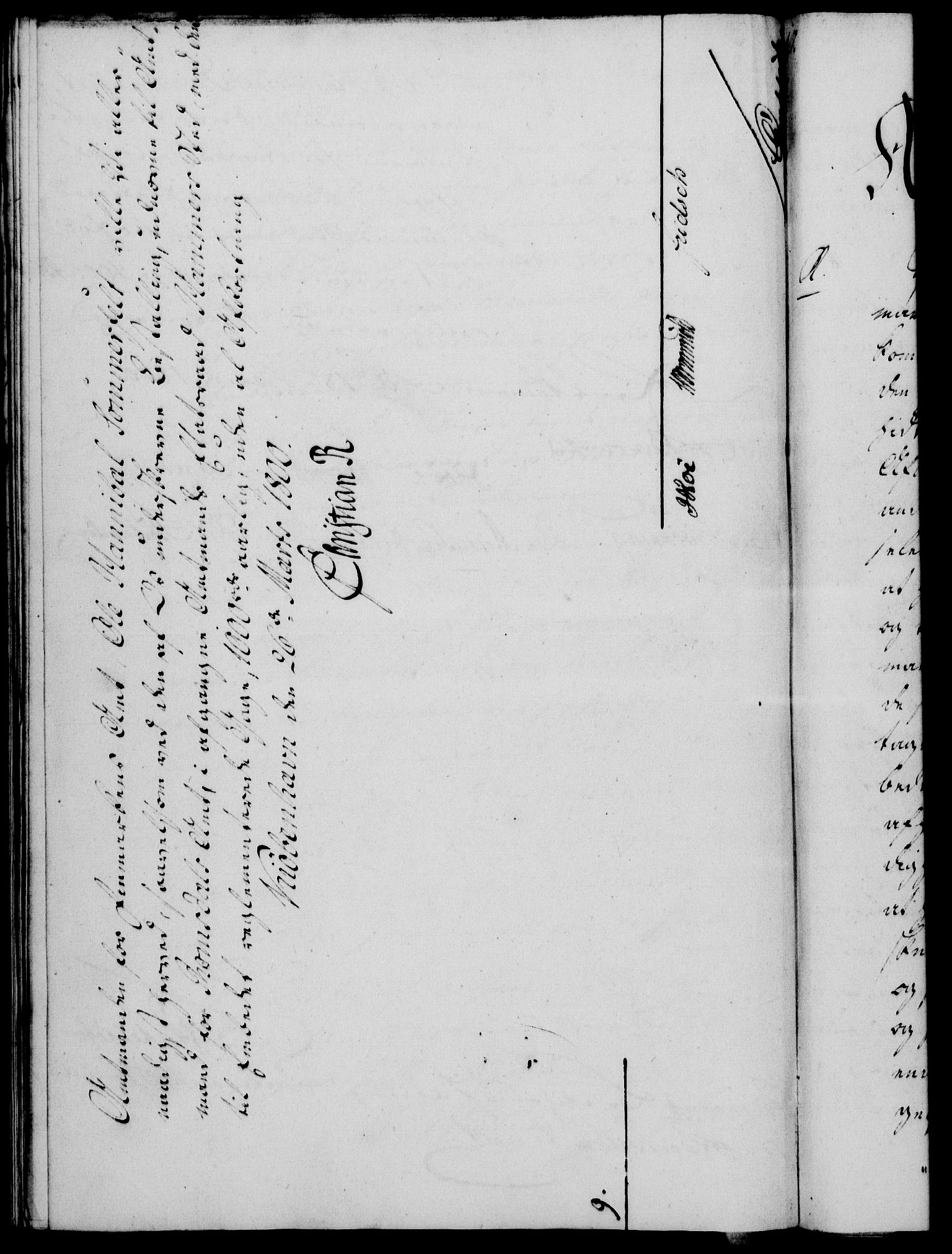 Rentekammeret, Kammerkanselliet, RA/EA-3111/G/Gf/Gfa/L0082: Norsk relasjons- og resolusjonsprotokoll (merket RK 52.82), 1800, s. 170