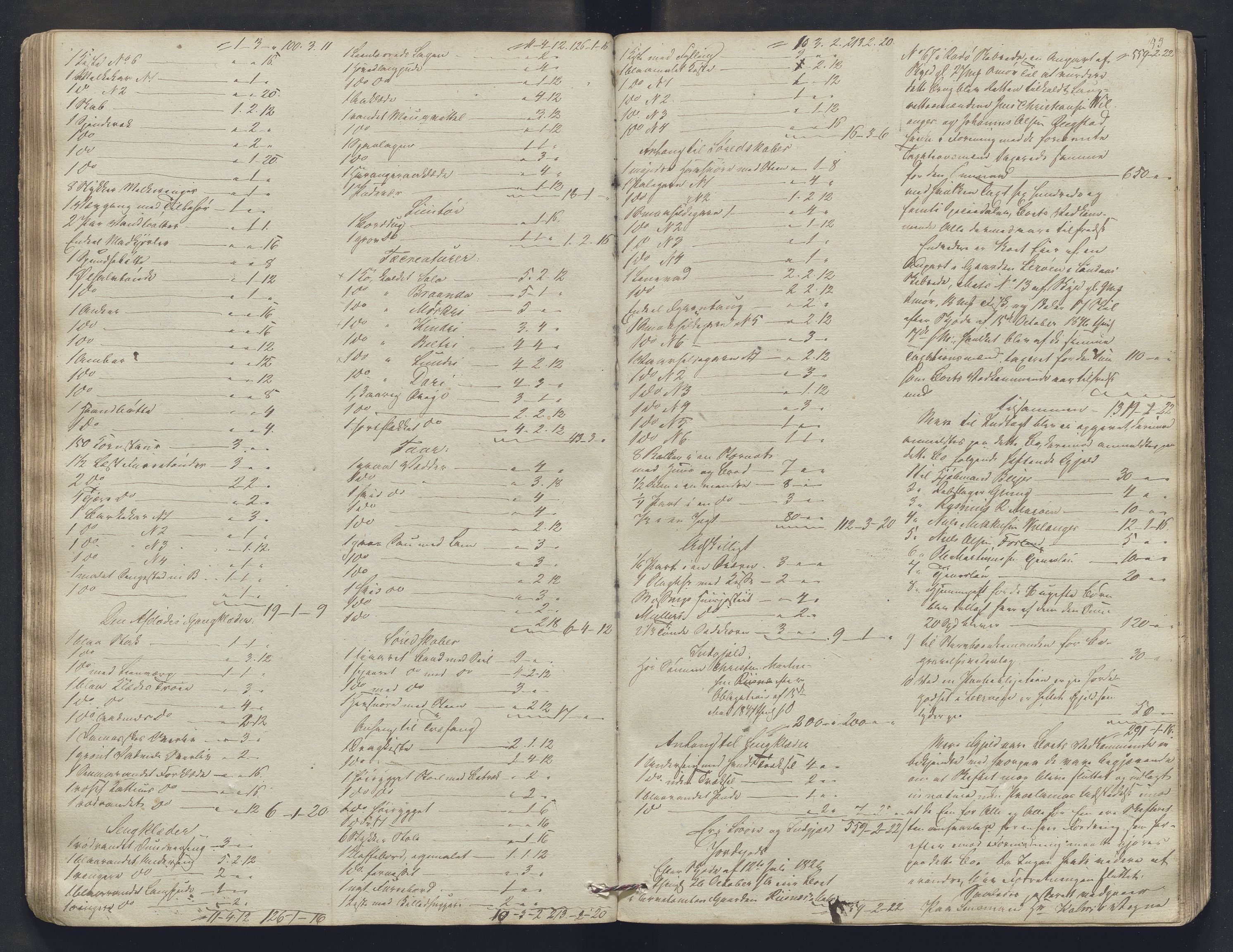 Nordhordland sorenskrivar, AV/SAB-A-2901/1/H/Hb/L0017: Registreringsprotokollar, 1846-1852, s. 53