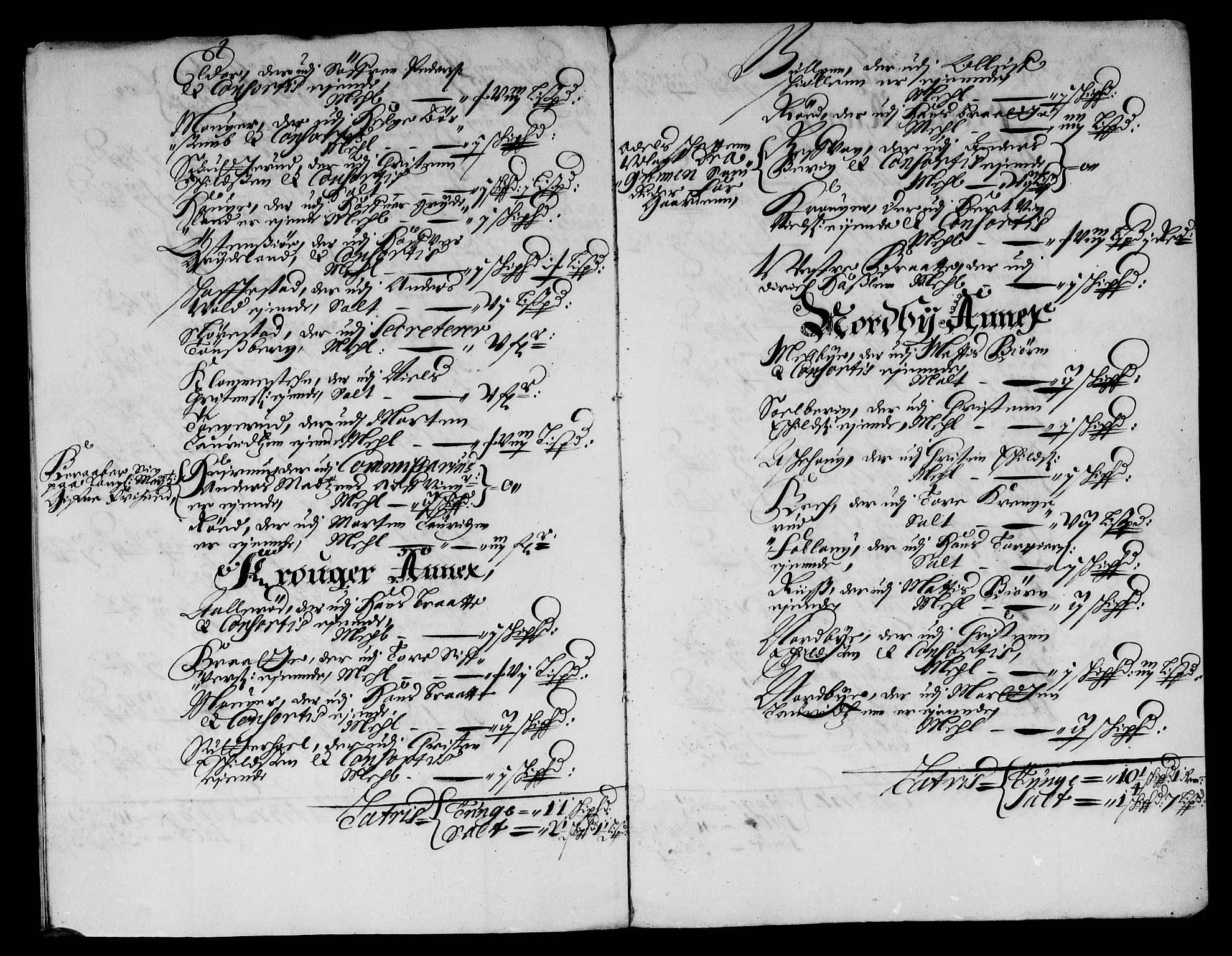 Rentekammeret inntil 1814, Reviderte regnskaper, Stiftamtstueregnskaper, Landkommissariatet på Akershus og Akershus stiftamt, AV/RA-EA-5869/R/Rb/L0084: Akershus stiftamt, 1672